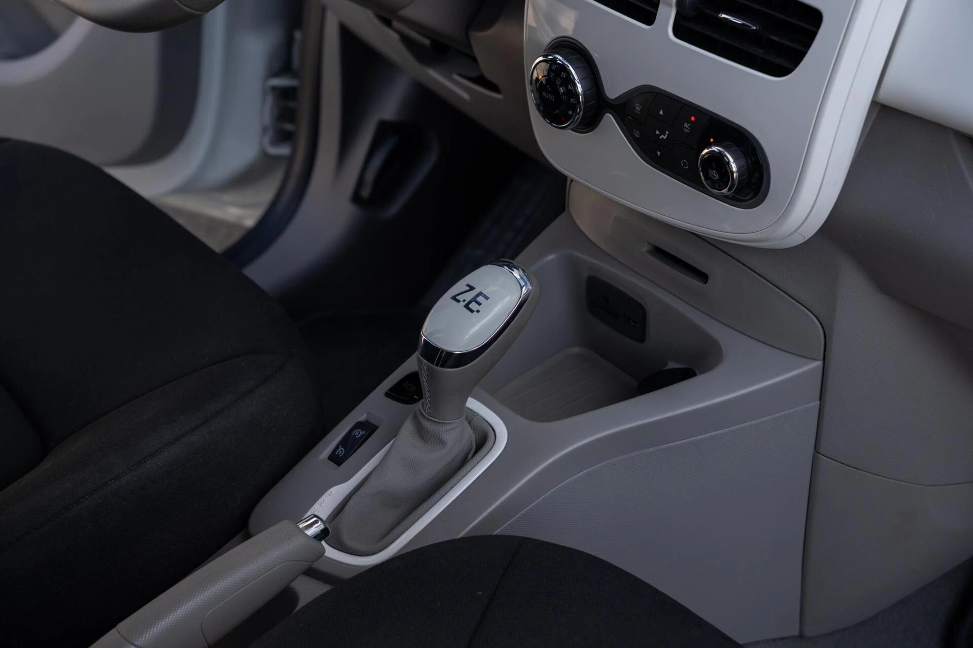 Hoofdafbeelding Renault ZOE