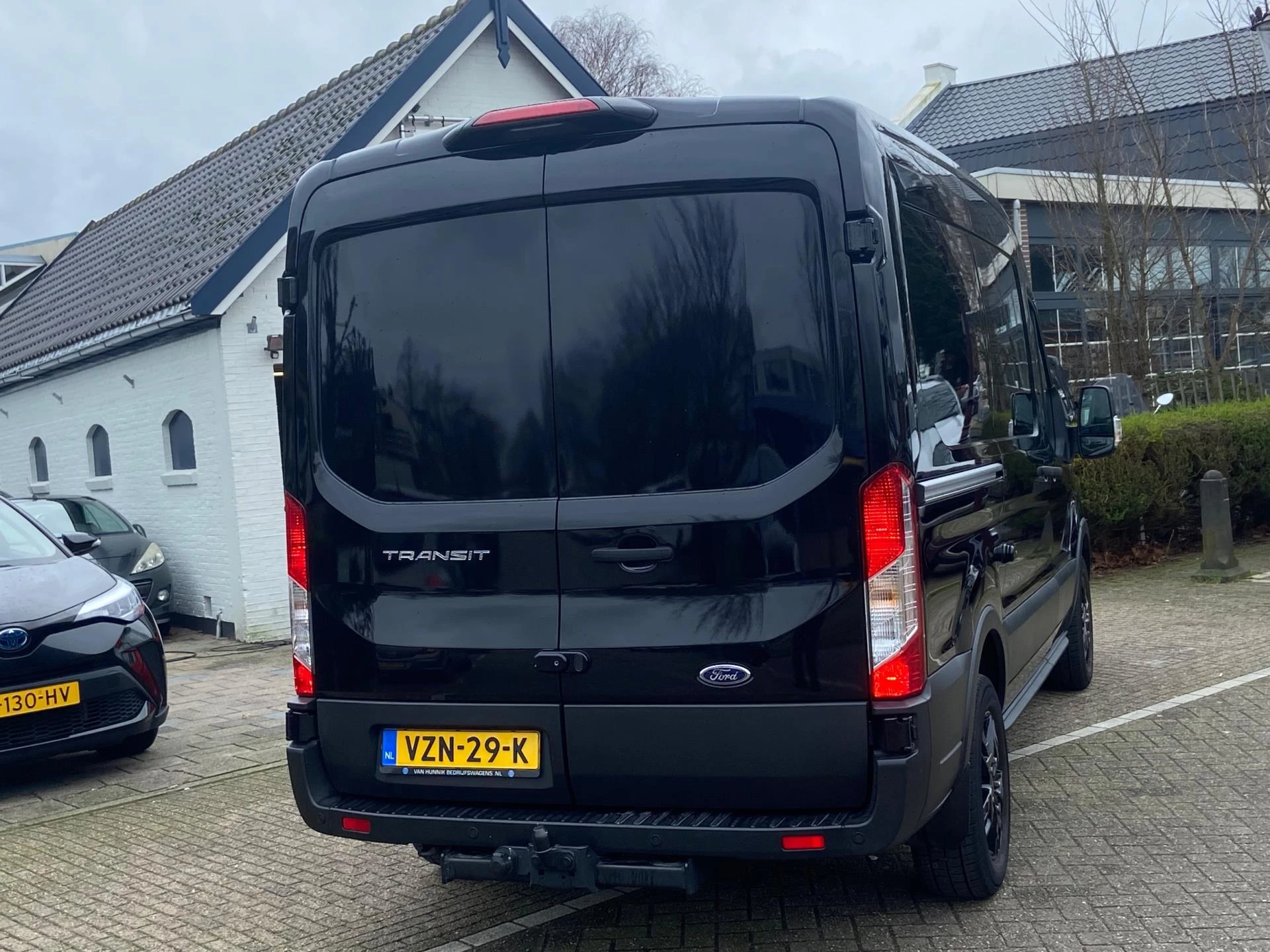 Hoofdafbeelding Ford Transit