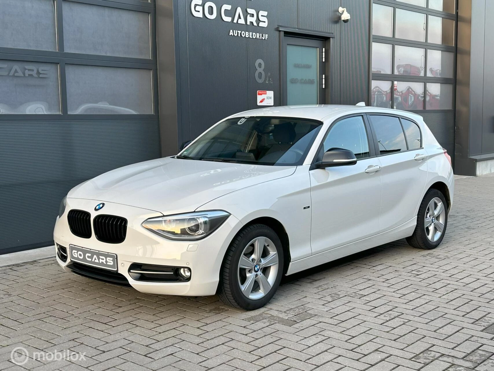 Hoofdafbeelding BMW 1 Serie