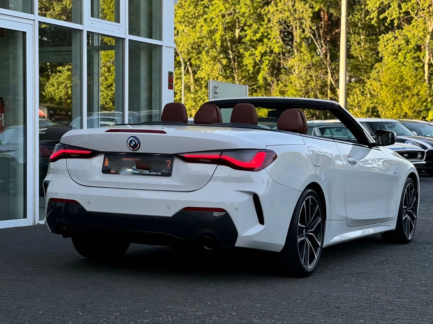 Hoofdafbeelding BMW 4 Serie