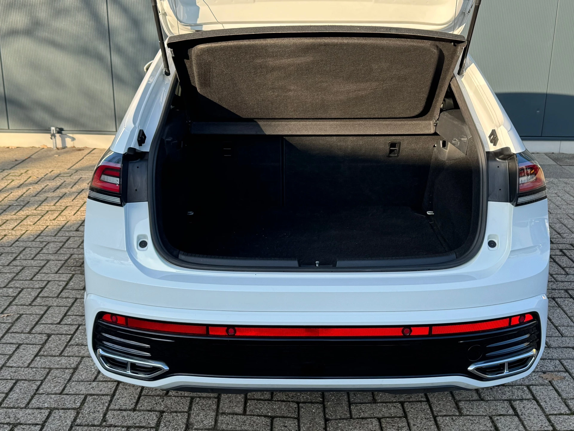 Hoofdafbeelding Volkswagen Taigo