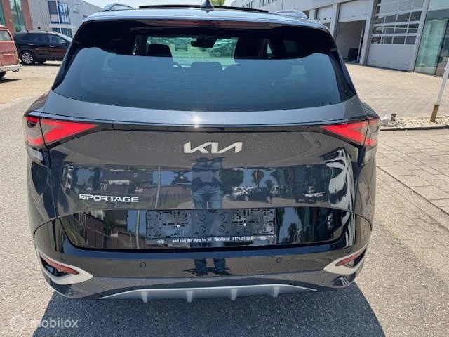 Hoofdafbeelding Kia Sportage