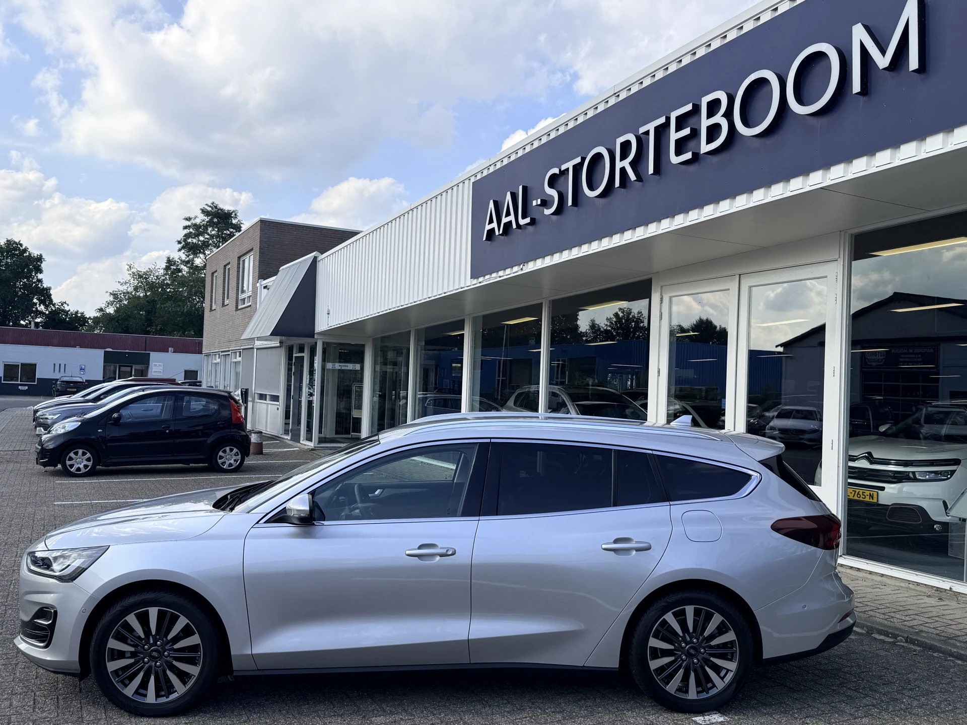 Hoofdafbeelding Ford Focus