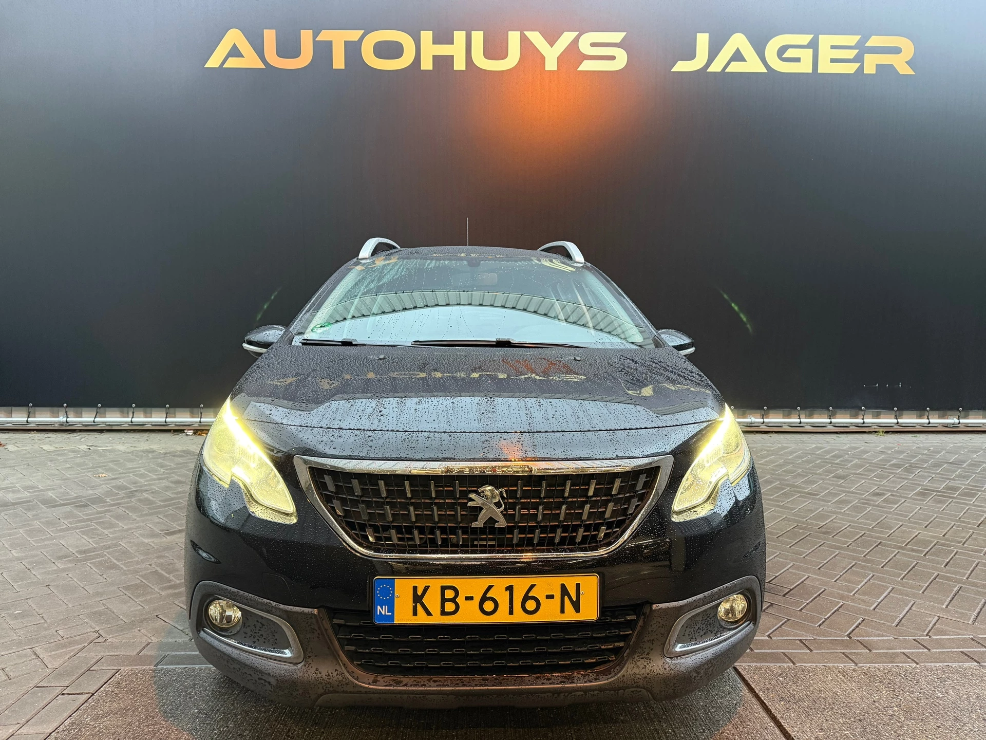 Hoofdafbeelding Peugeot 2008