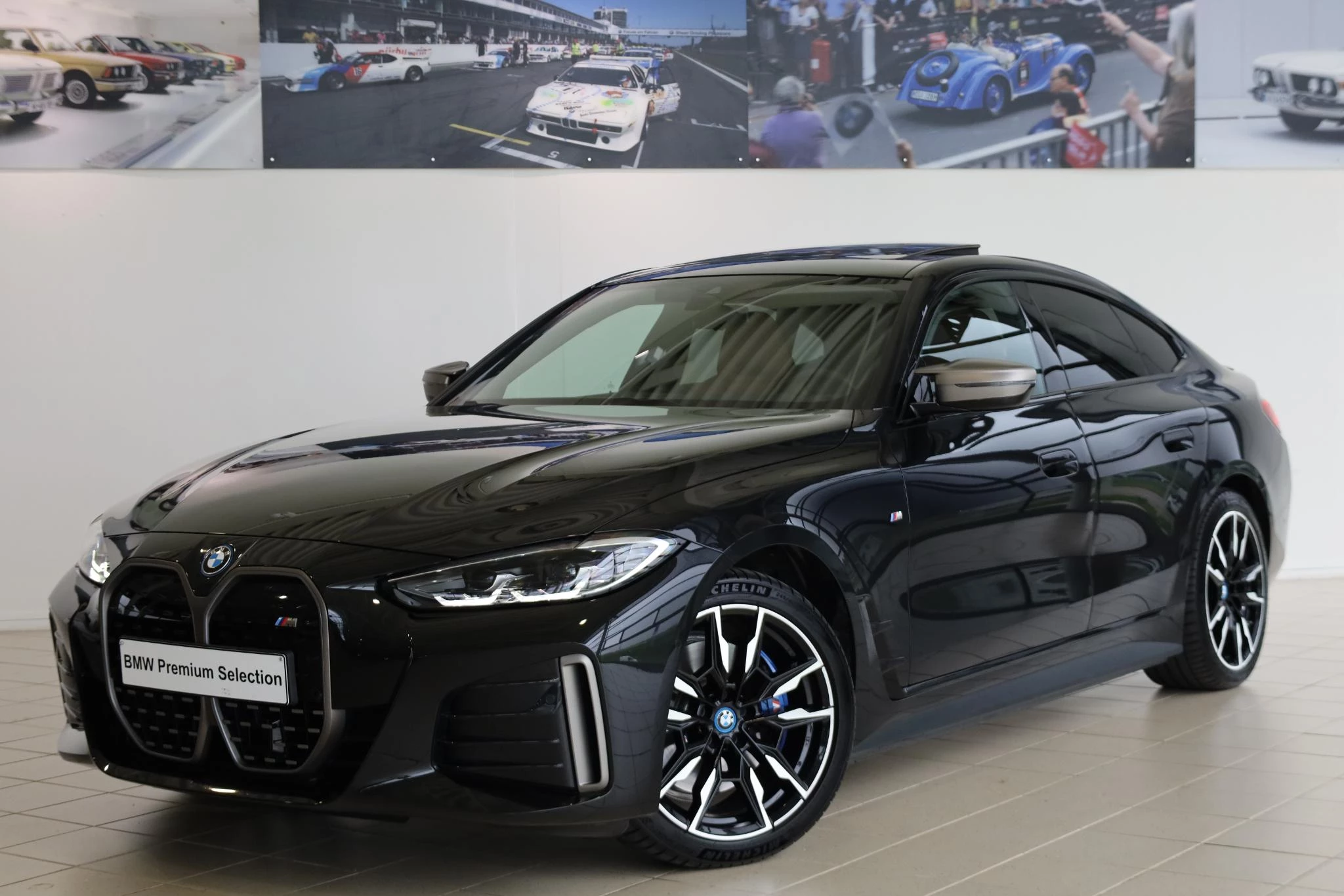 Hoofdafbeelding BMW i4