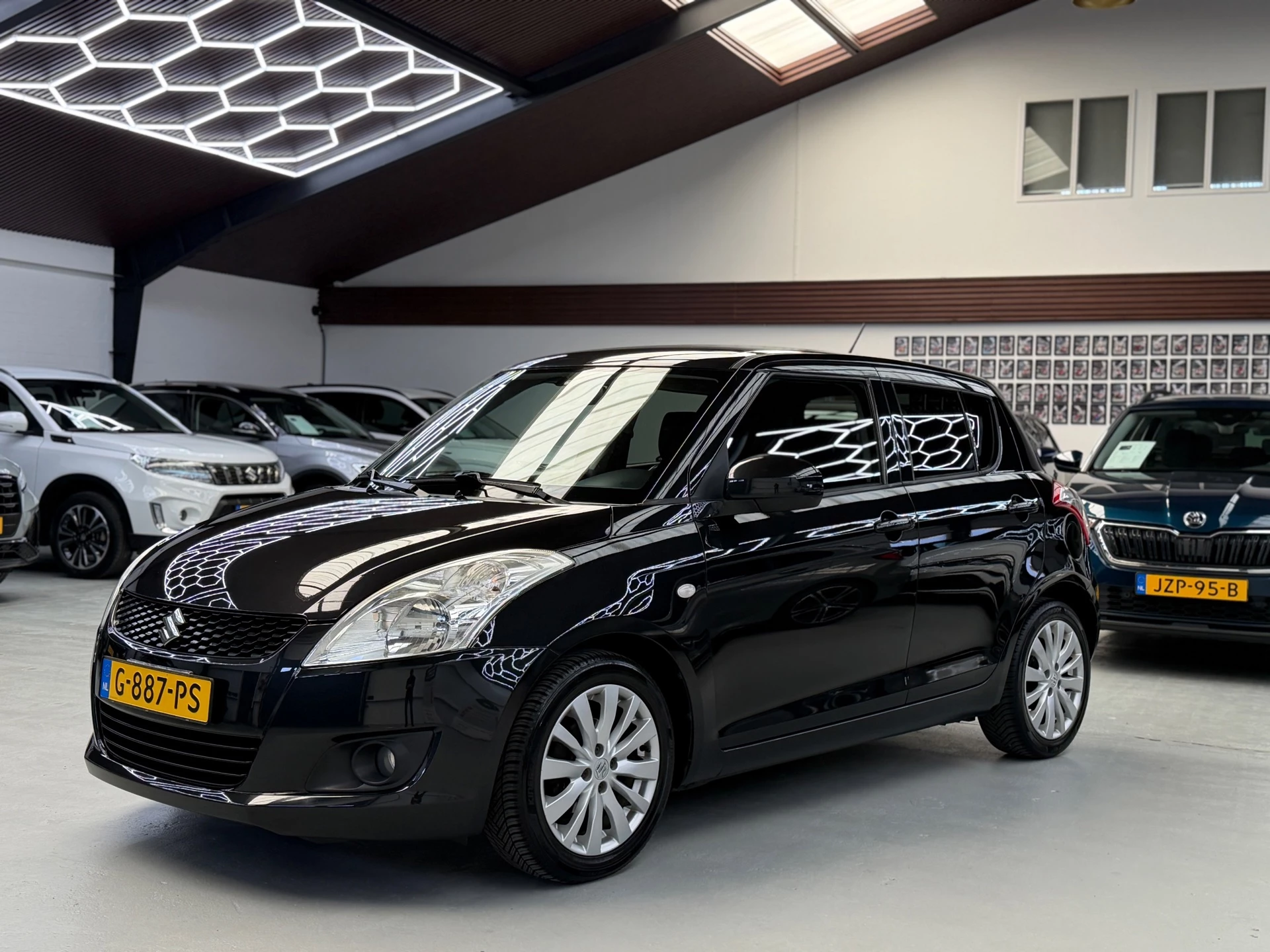 Hoofdafbeelding Suzuki Swift