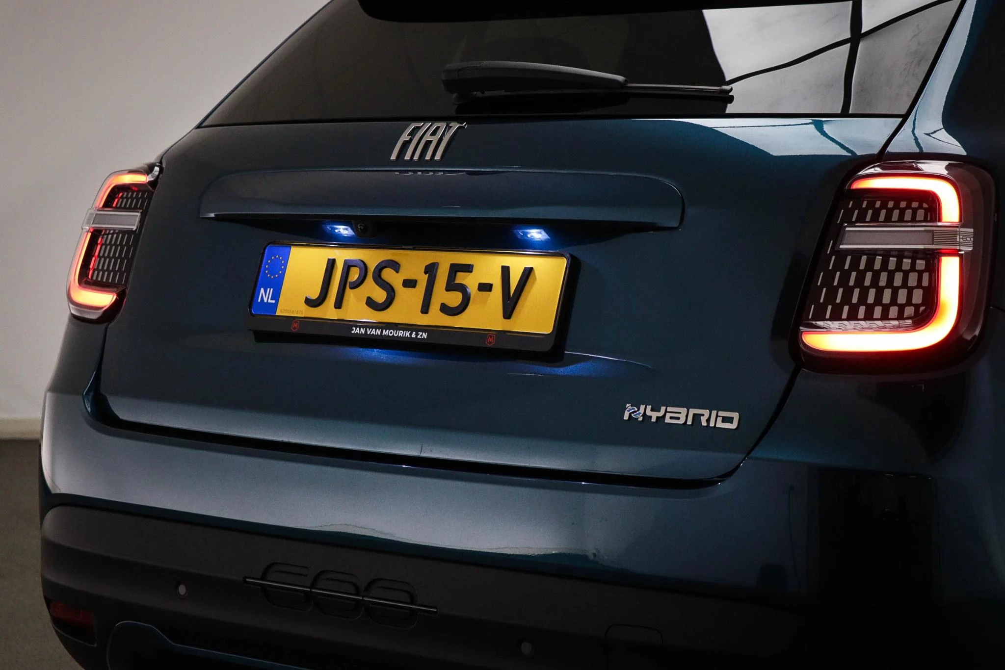 Hoofdafbeelding Fiat 600