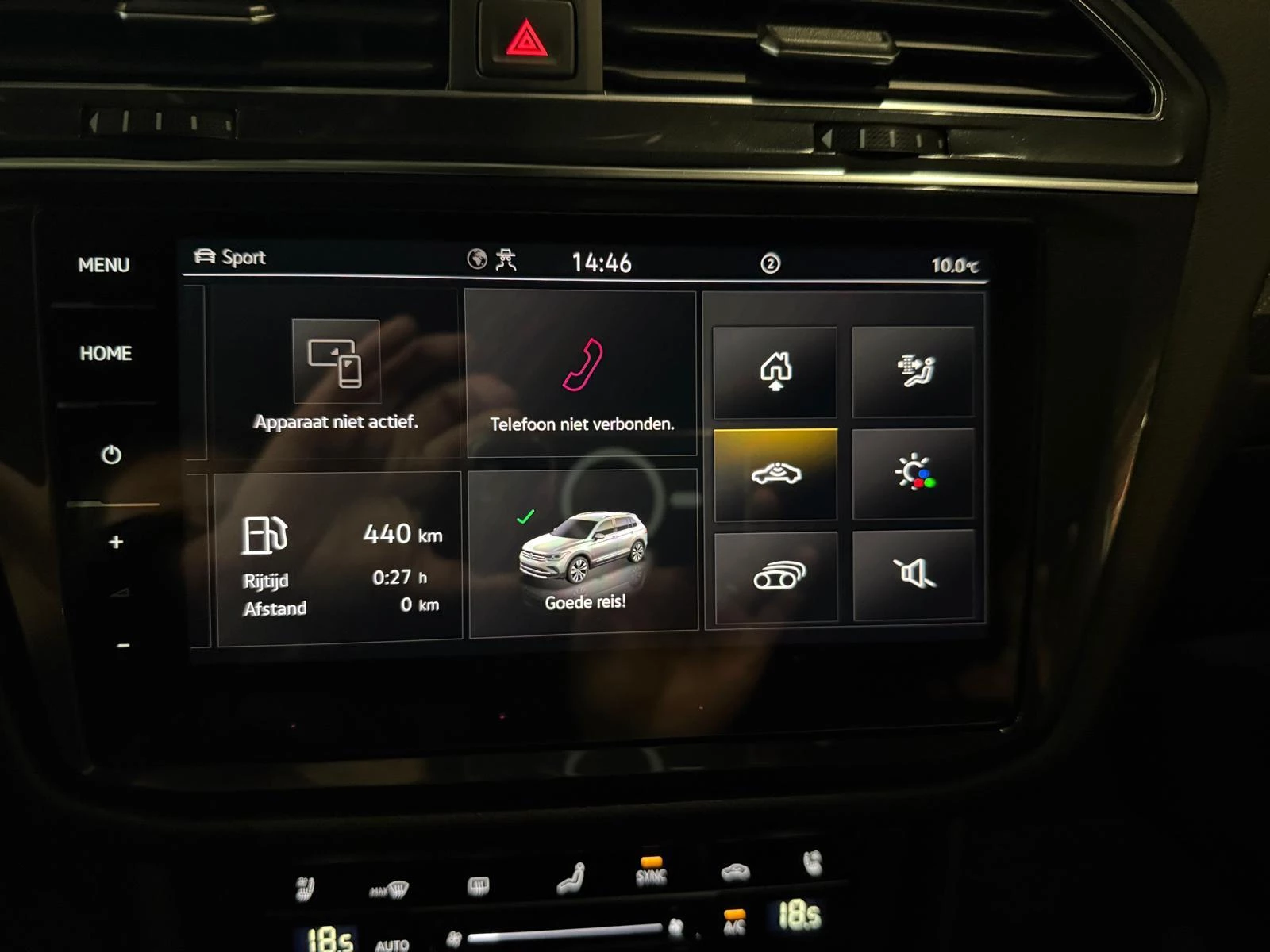 Hoofdafbeelding Volkswagen Tiguan Allspace