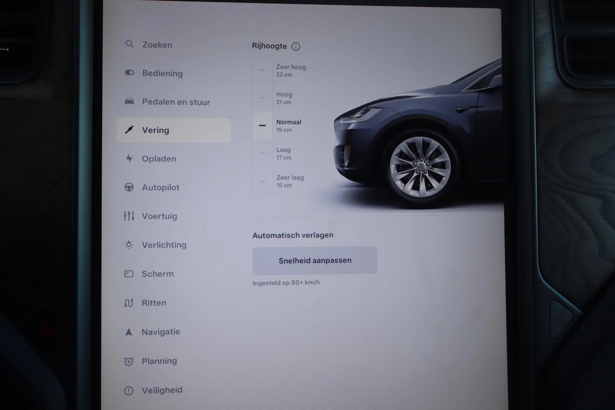Hoofdafbeelding Tesla Model X