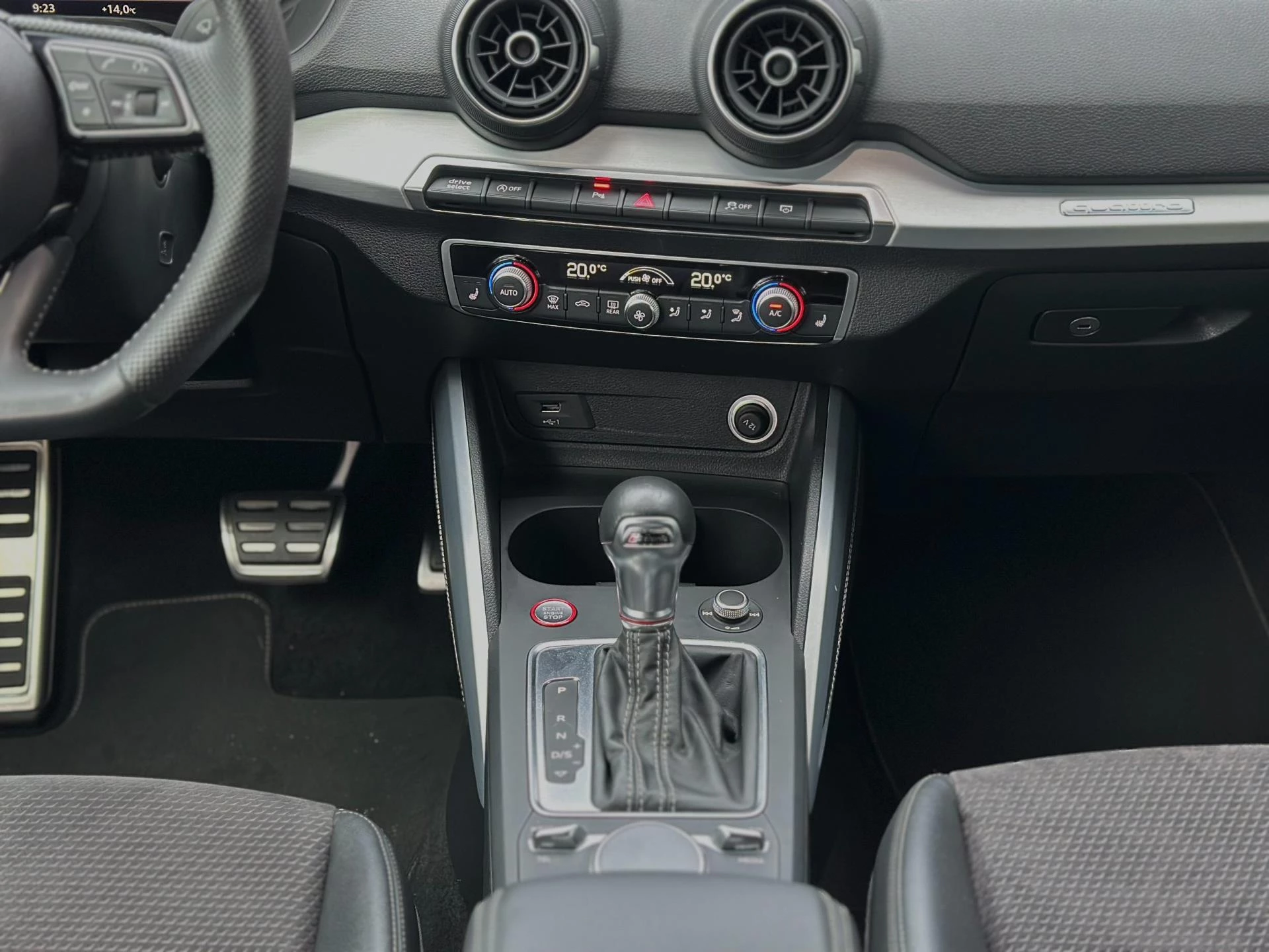 Hoofdafbeelding Audi SQ2