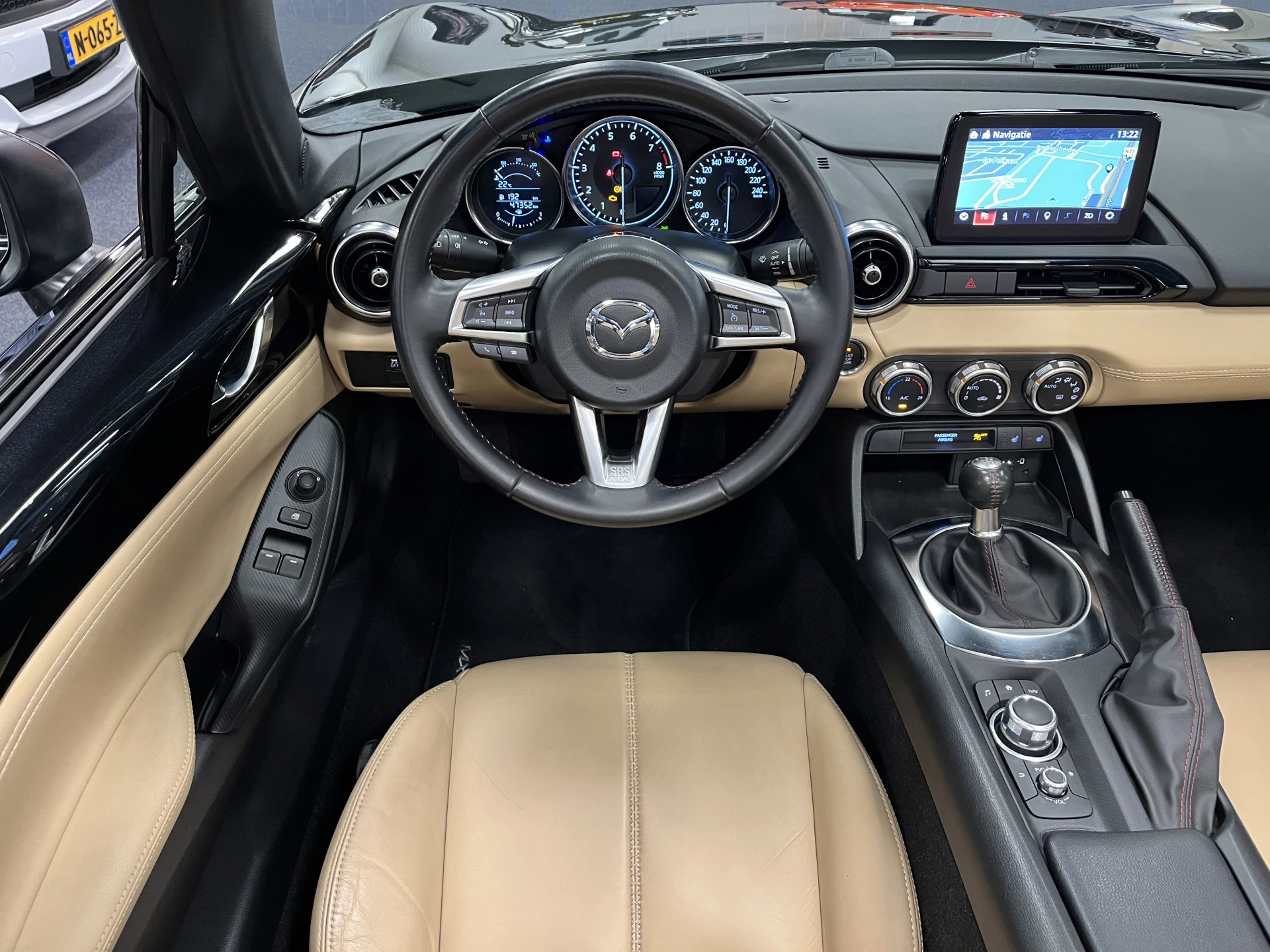 Hoofdafbeelding Mazda MX-5