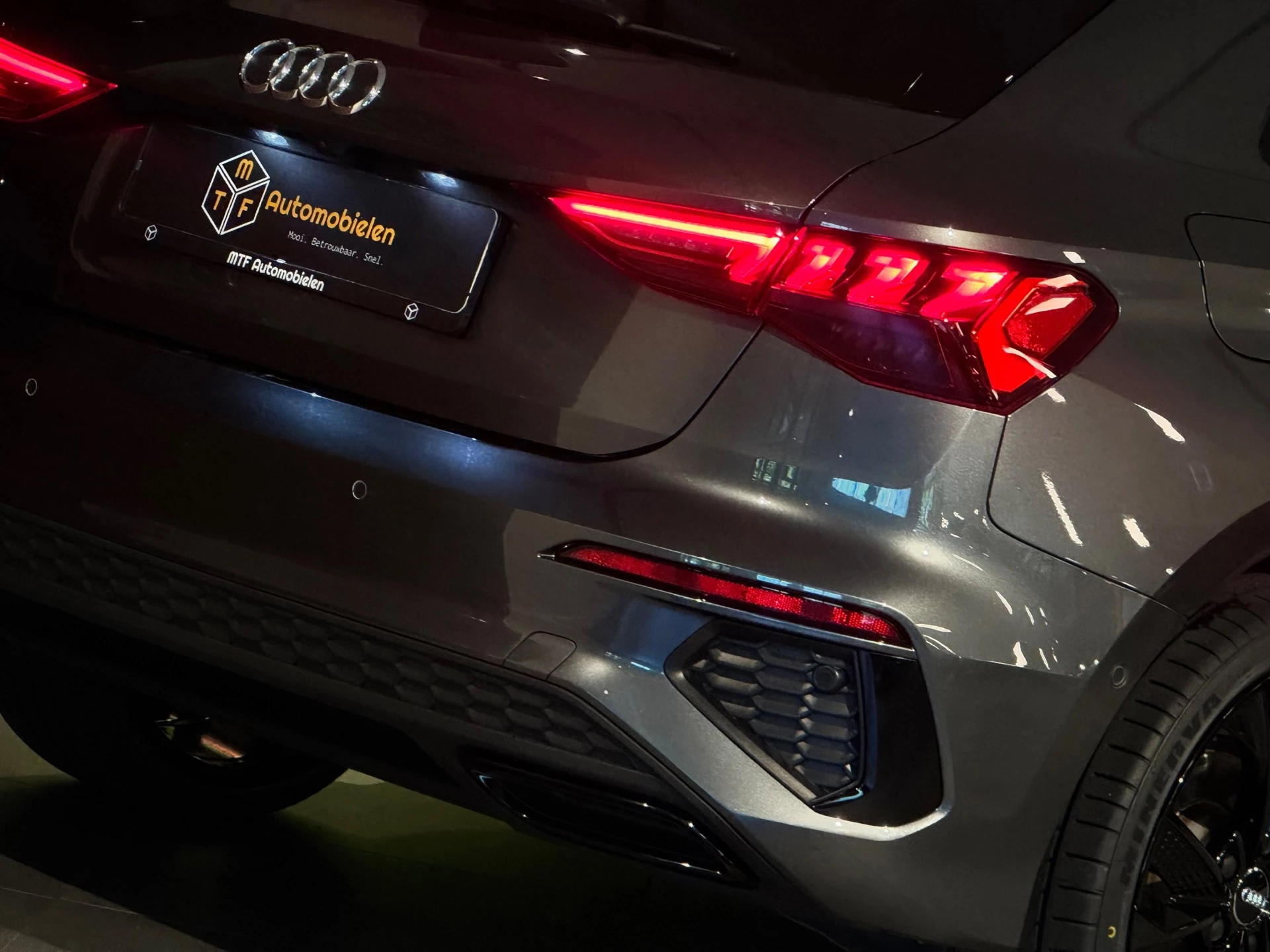 Hoofdafbeelding Audi A3