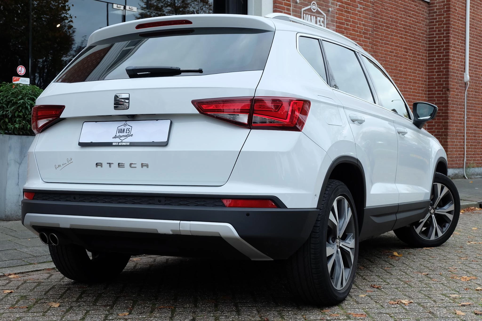 Hoofdafbeelding SEAT Ateca