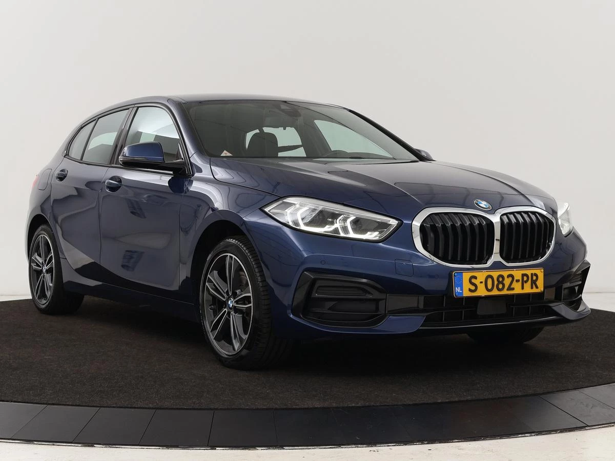 Hoofdafbeelding BMW 1 Serie