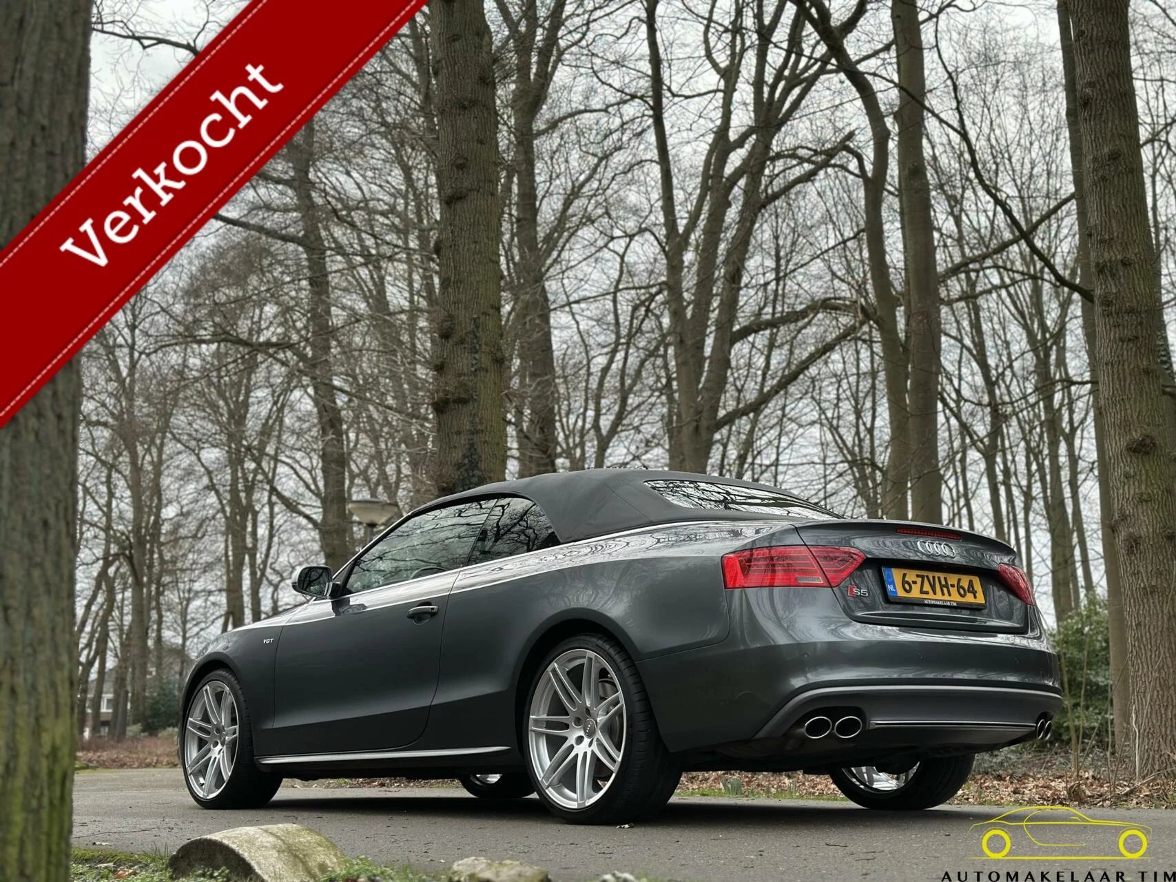 Hoofdafbeelding Audi S5