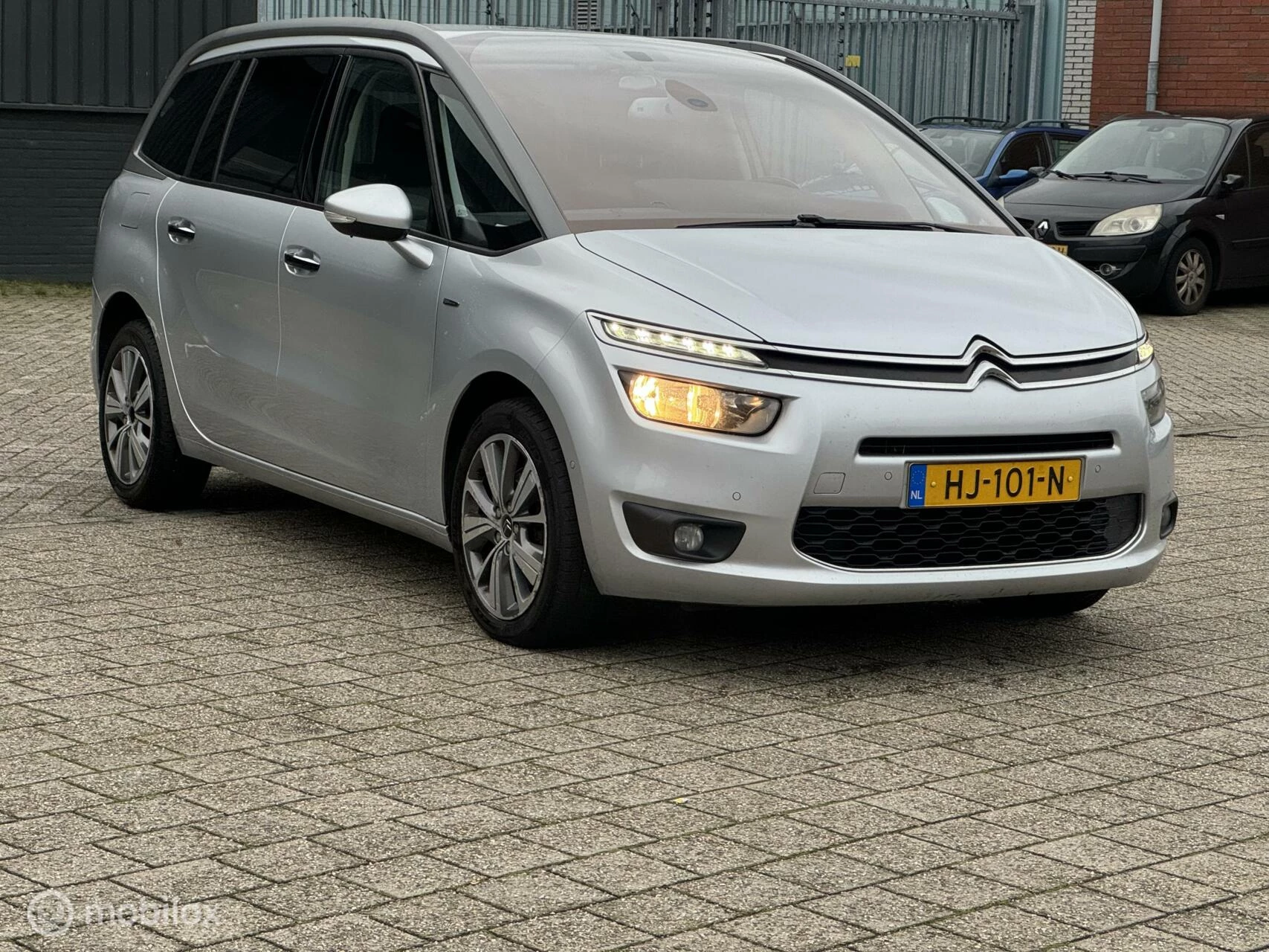 Hoofdafbeelding Citroën Grand C4 Picasso