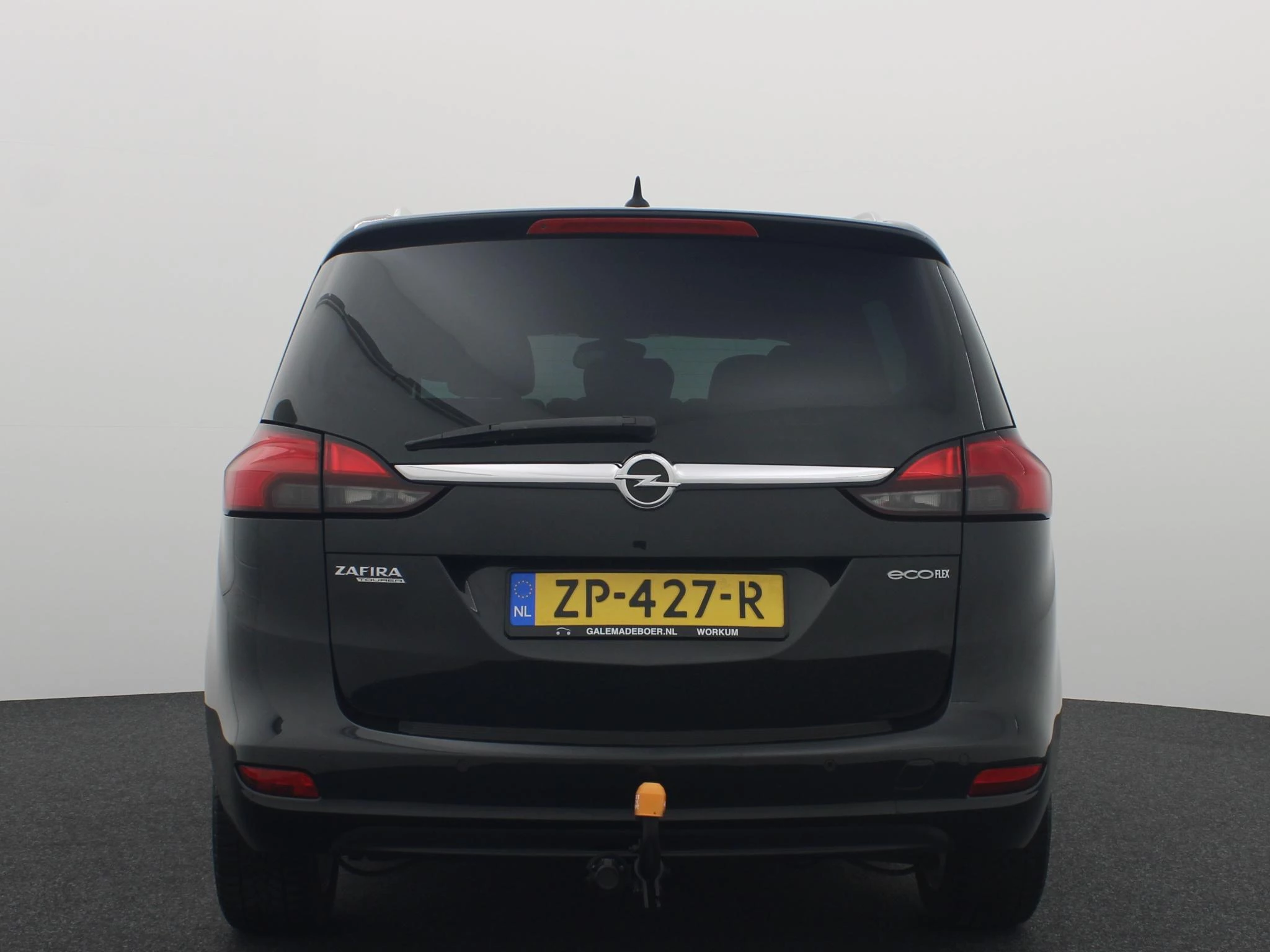 Hoofdafbeelding Opel Zafira