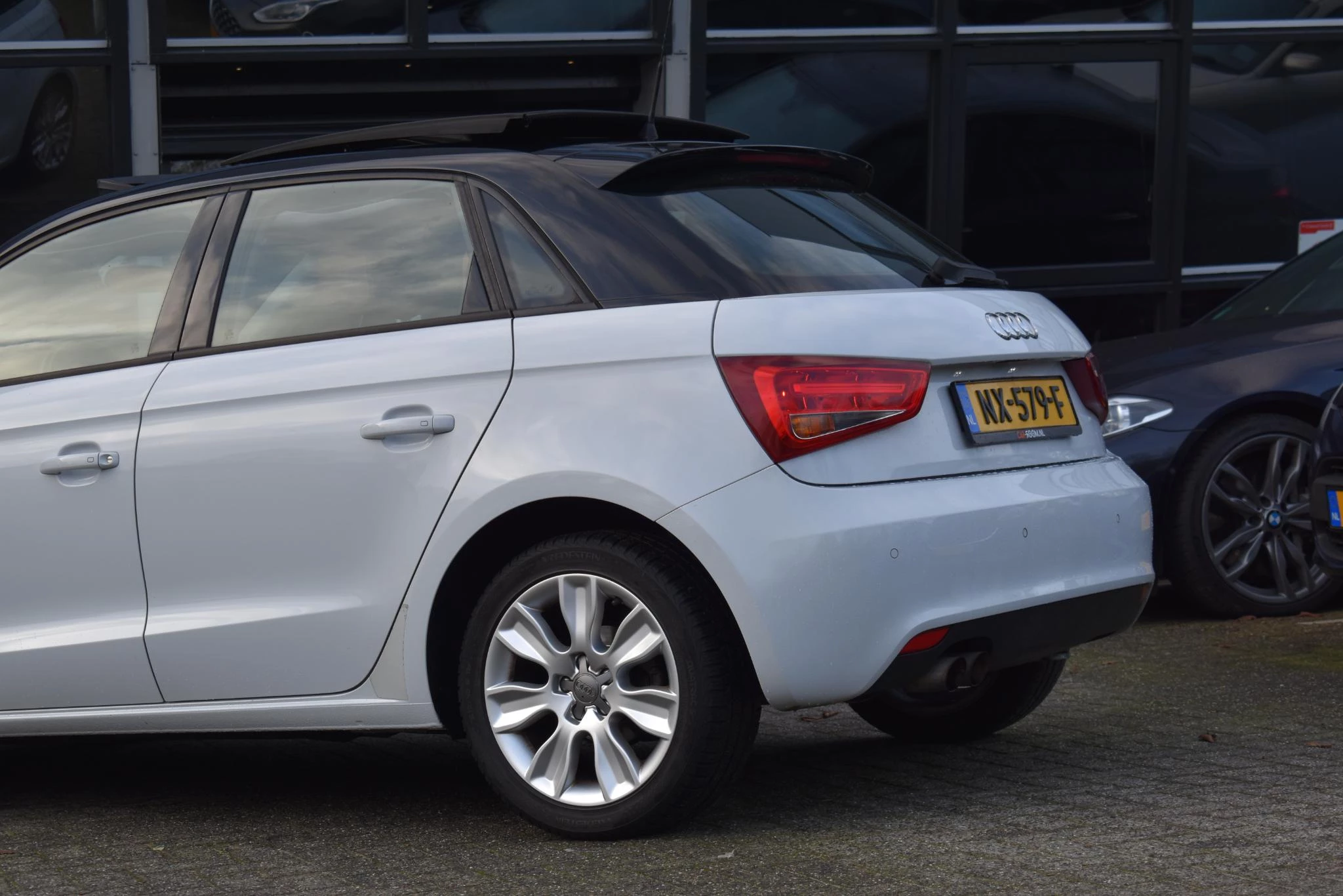 Hoofdafbeelding Audi A1 Sportback