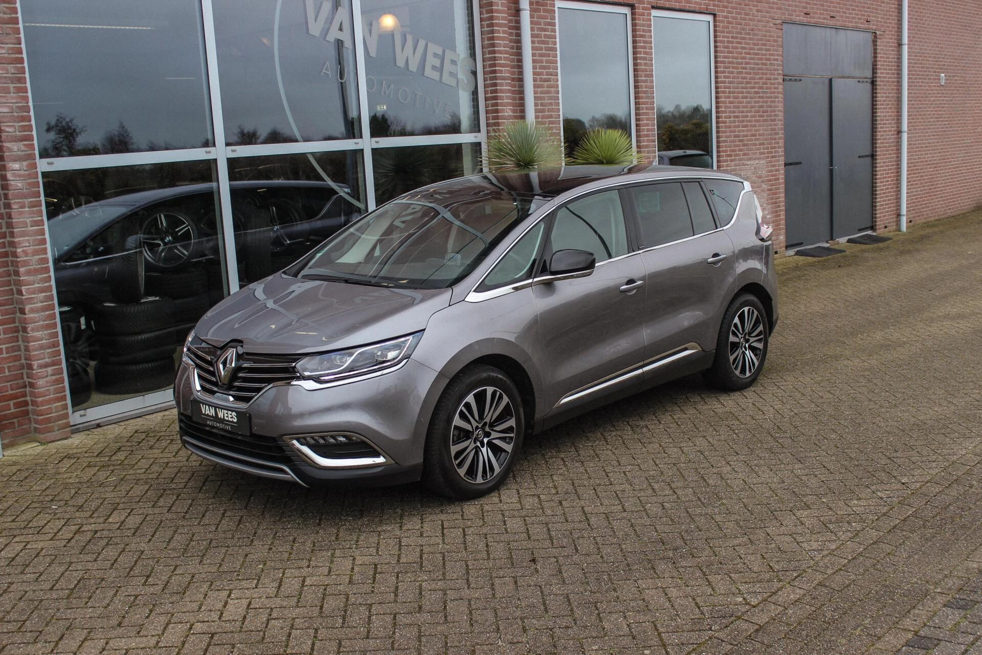 Hoofdafbeelding Renault Espace