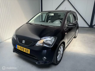 Seat Mii 1.0 Sport Dynamic Navigatie, Airco