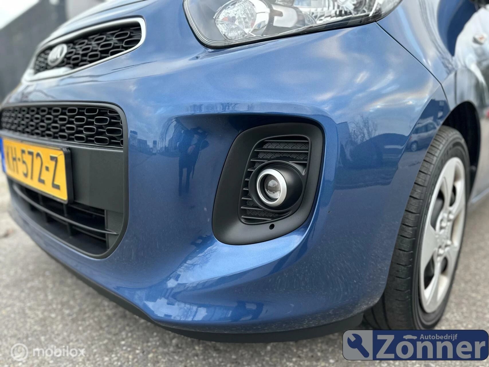 Hoofdafbeelding Kia Picanto