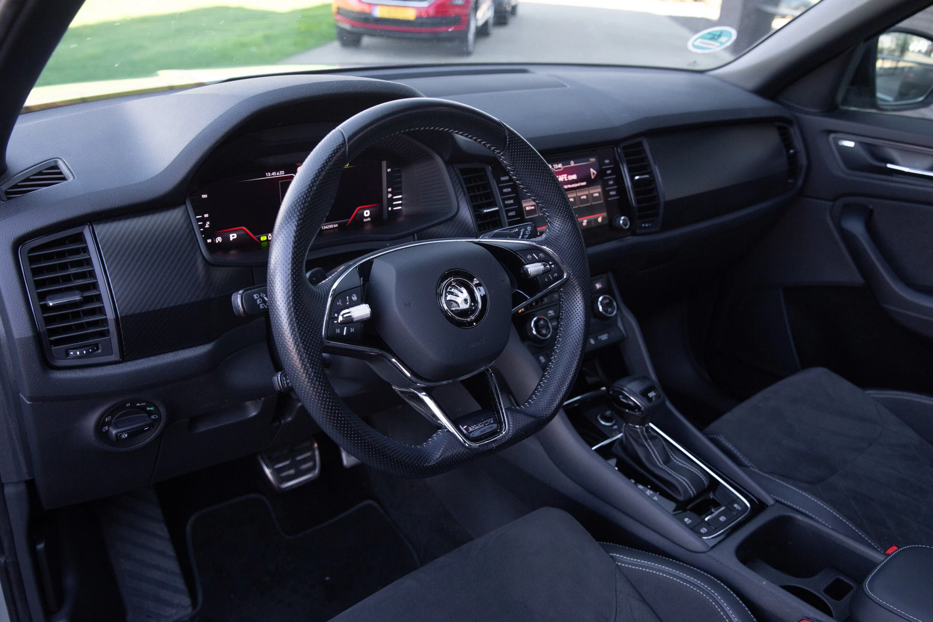 Hoofdafbeelding Škoda Kodiaq