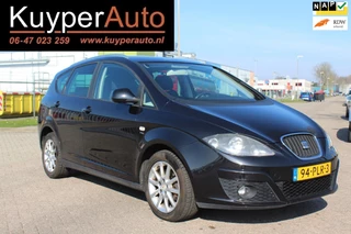 Hoofdafbeelding SEAT Altea XL Seat Altea XL 1.2 TSI Ecomotive Businessline CRUISE AIRCO MULTIMEDIA NAVI SENSOREN