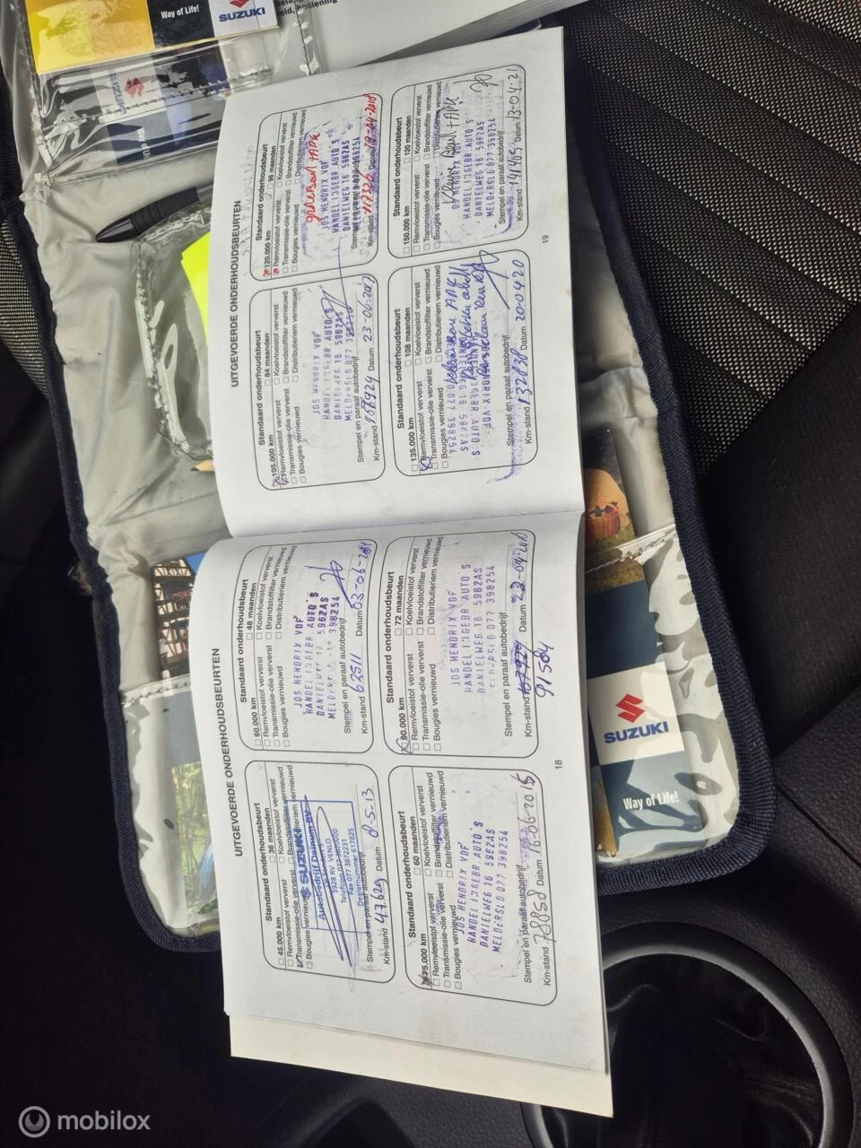 Hoofdafbeelding Suzuki SX4