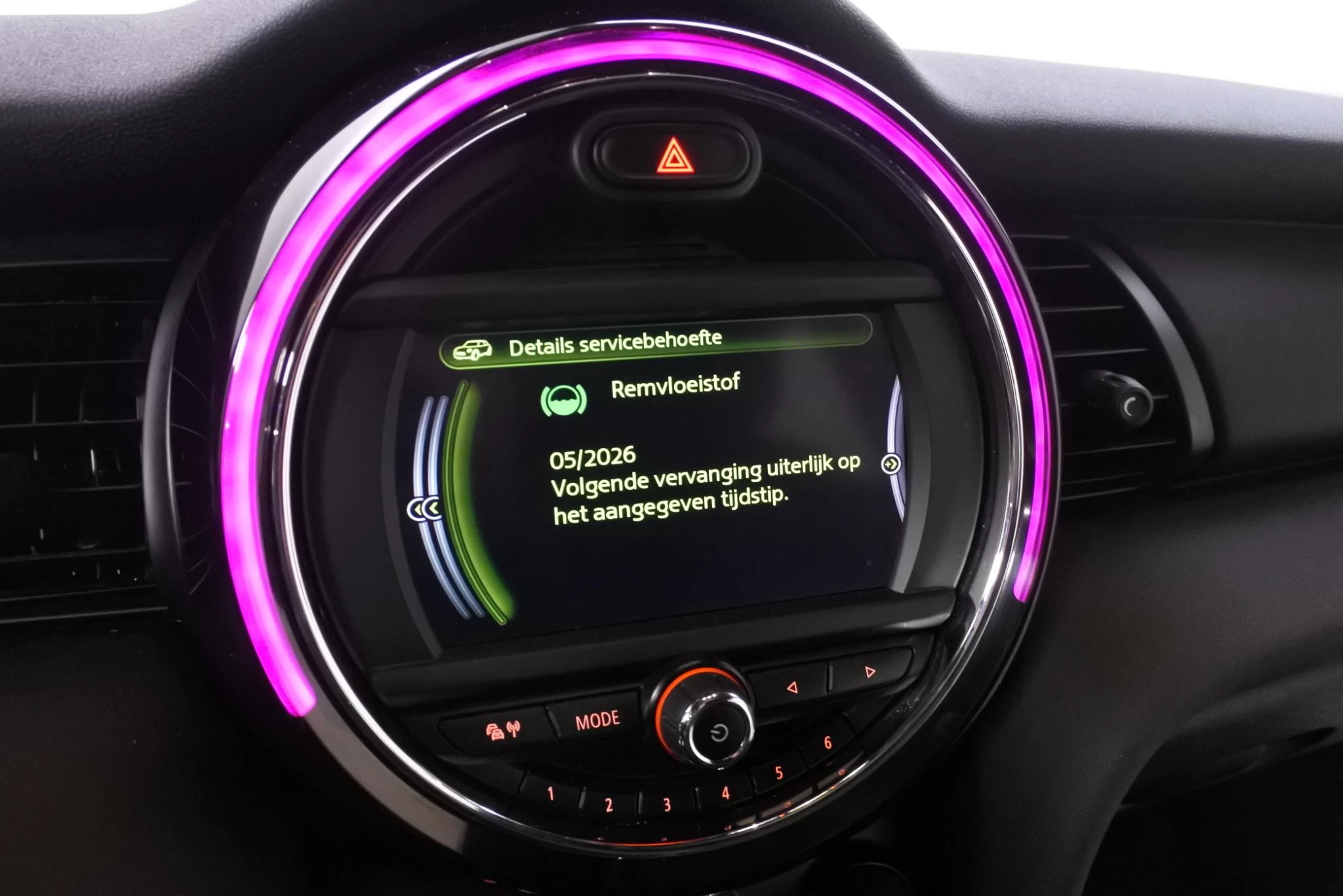 Hoofdafbeelding MINI One