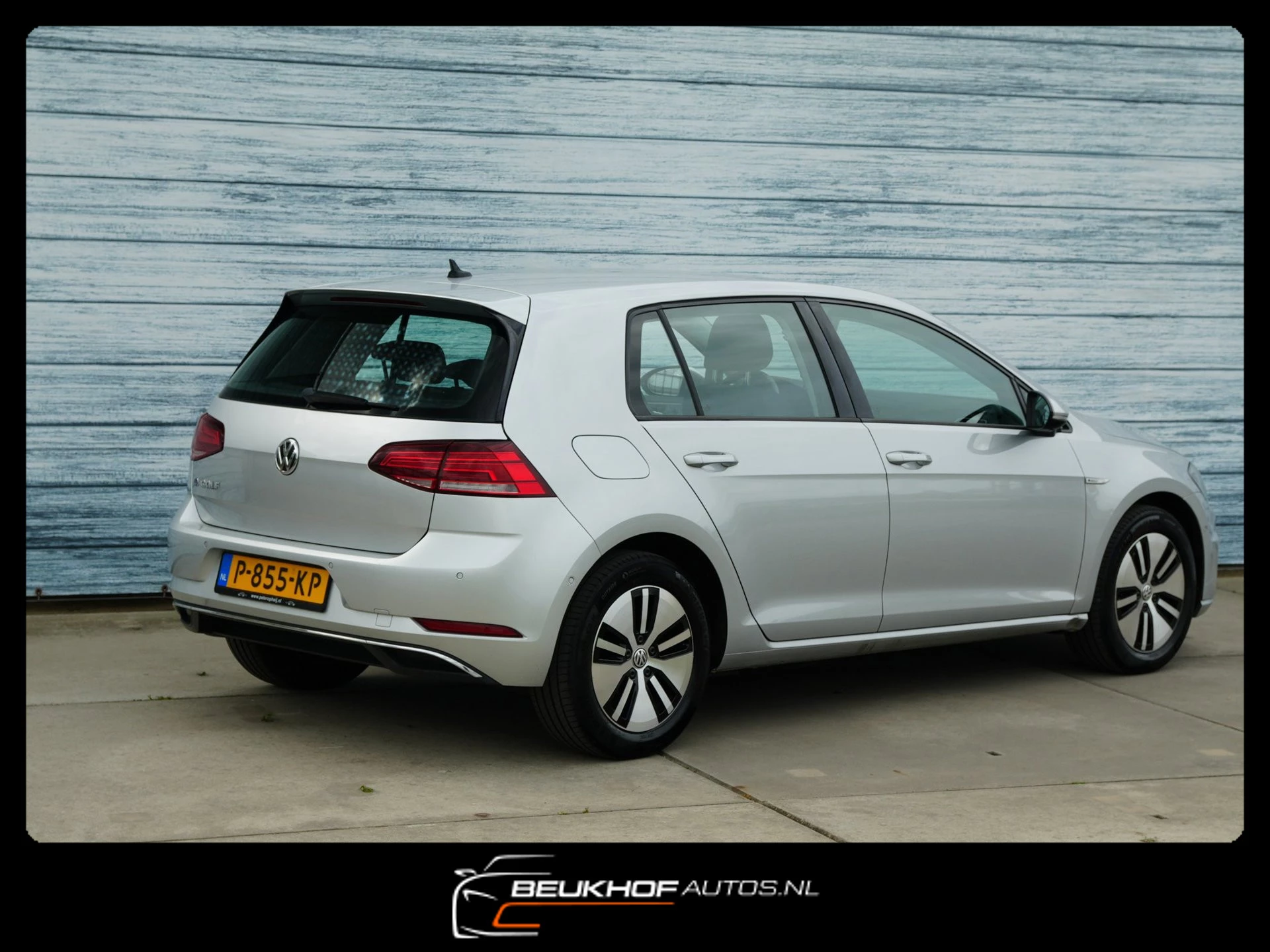 Hoofdafbeelding Volkswagen e-Golf