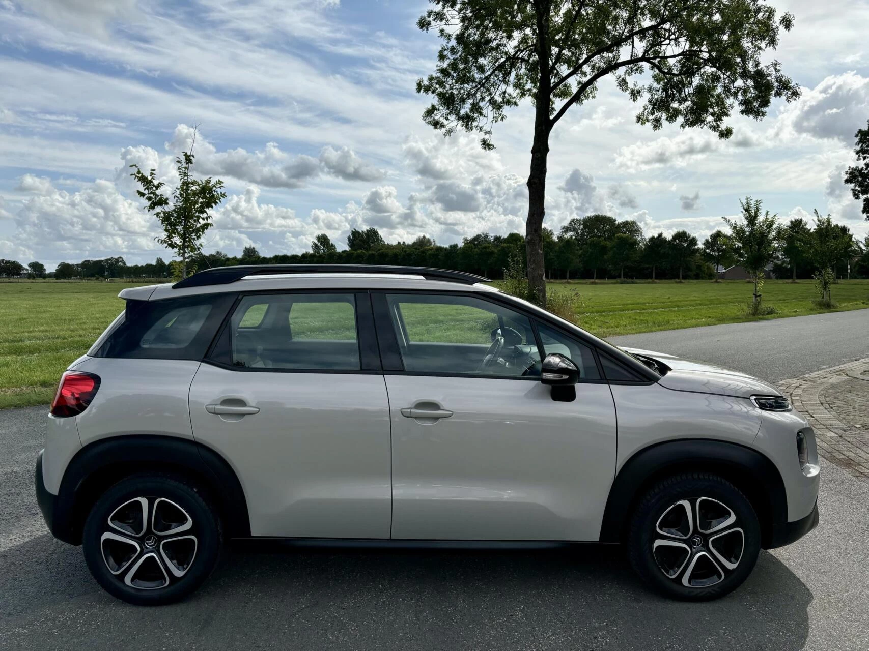 Hoofdafbeelding Citroën C3 Aircross