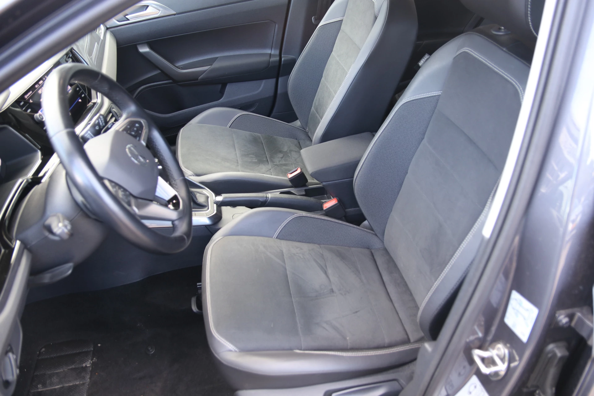 Hoofdafbeelding Volkswagen Taigo