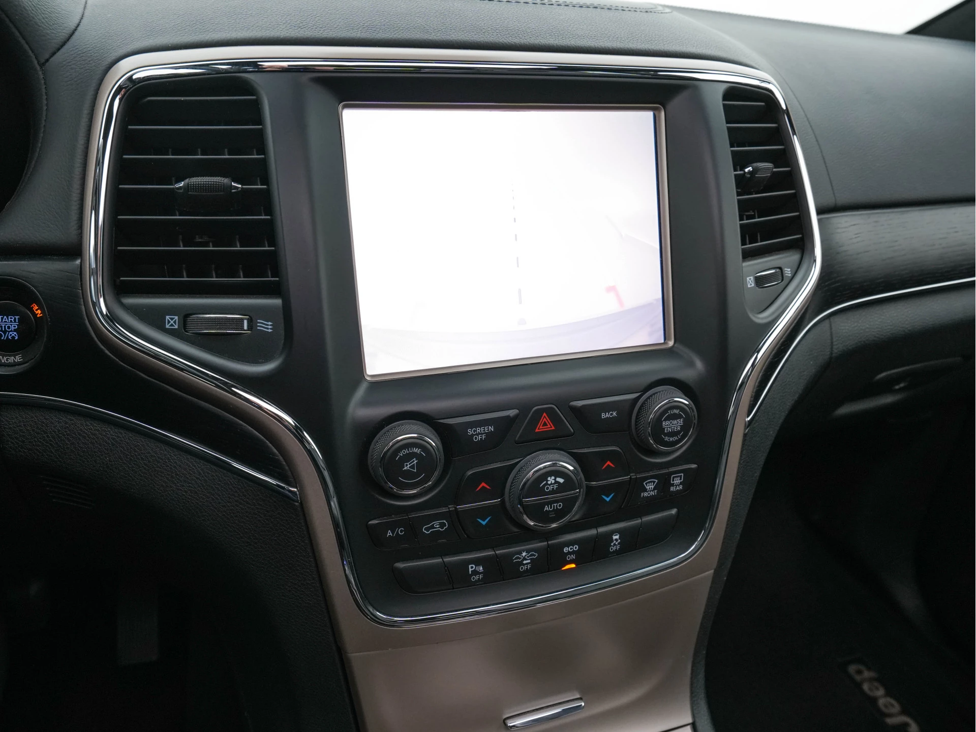 Hoofdafbeelding Jeep Grand Cherokee