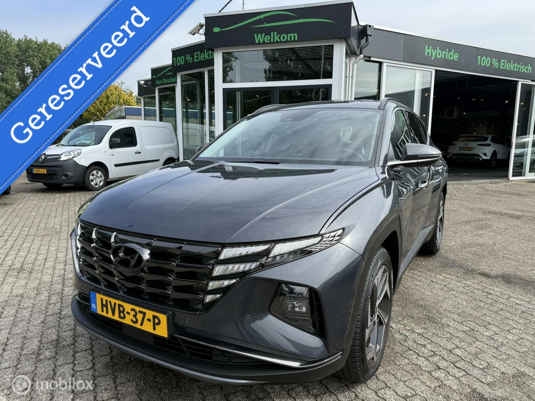Hoofdafbeelding Hyundai Tucson