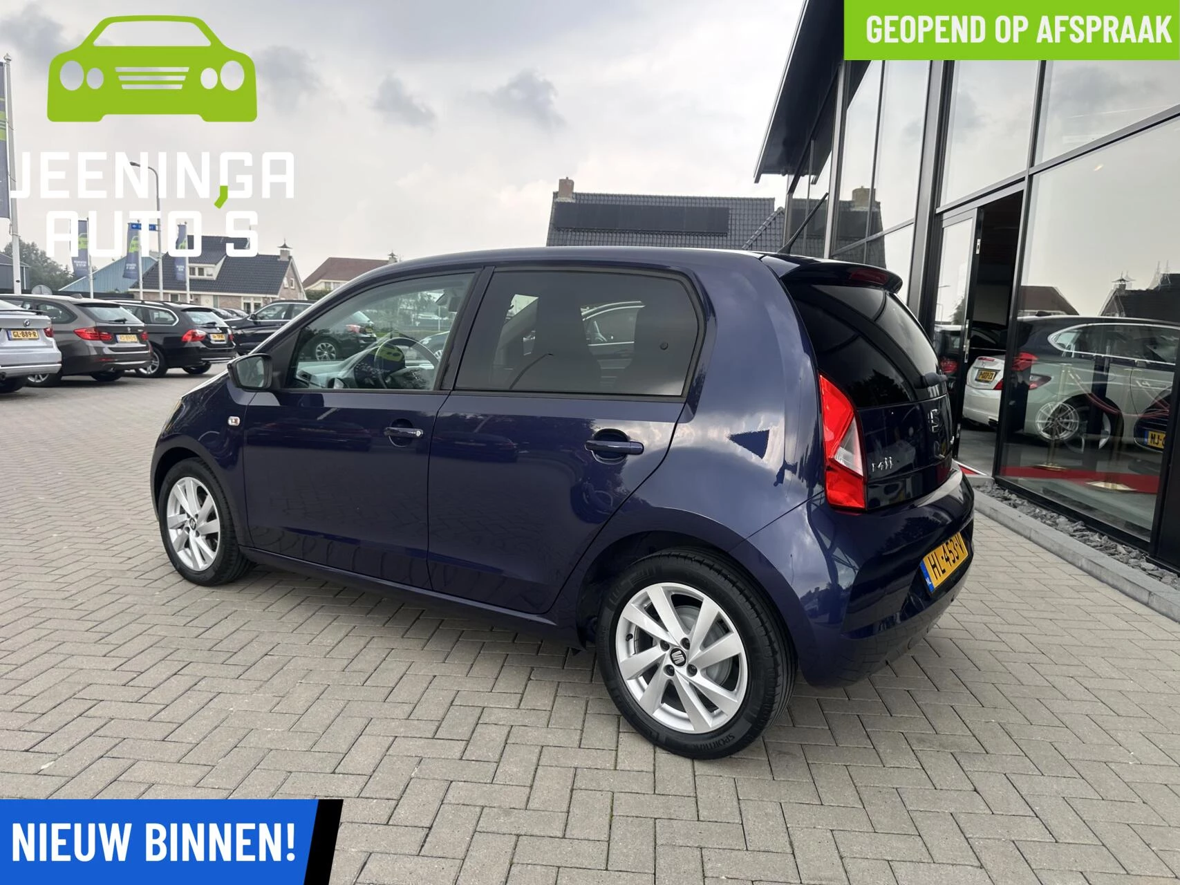 Hoofdafbeelding SEAT Mii