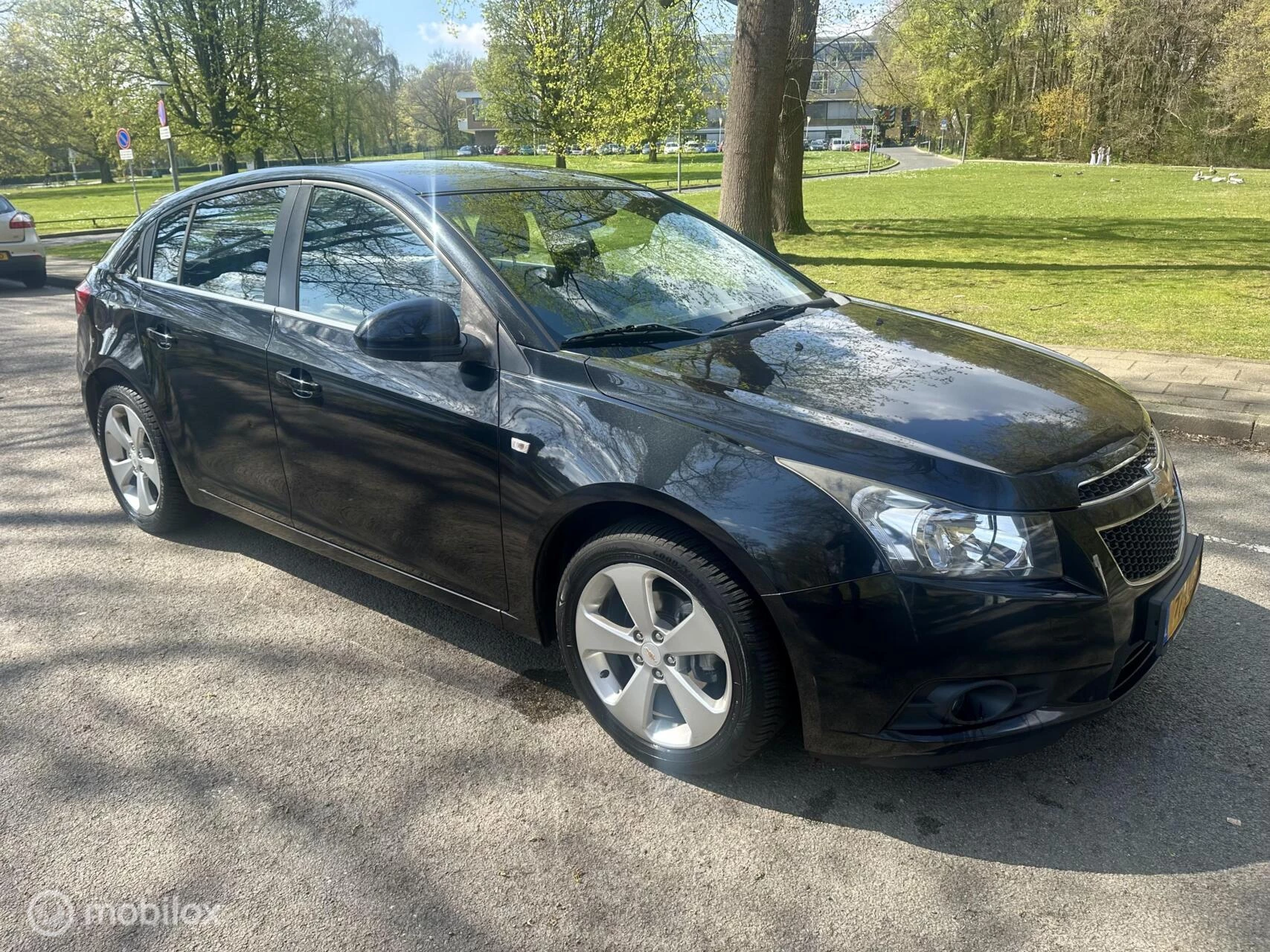 Hoofdafbeelding Chevrolet Cruze