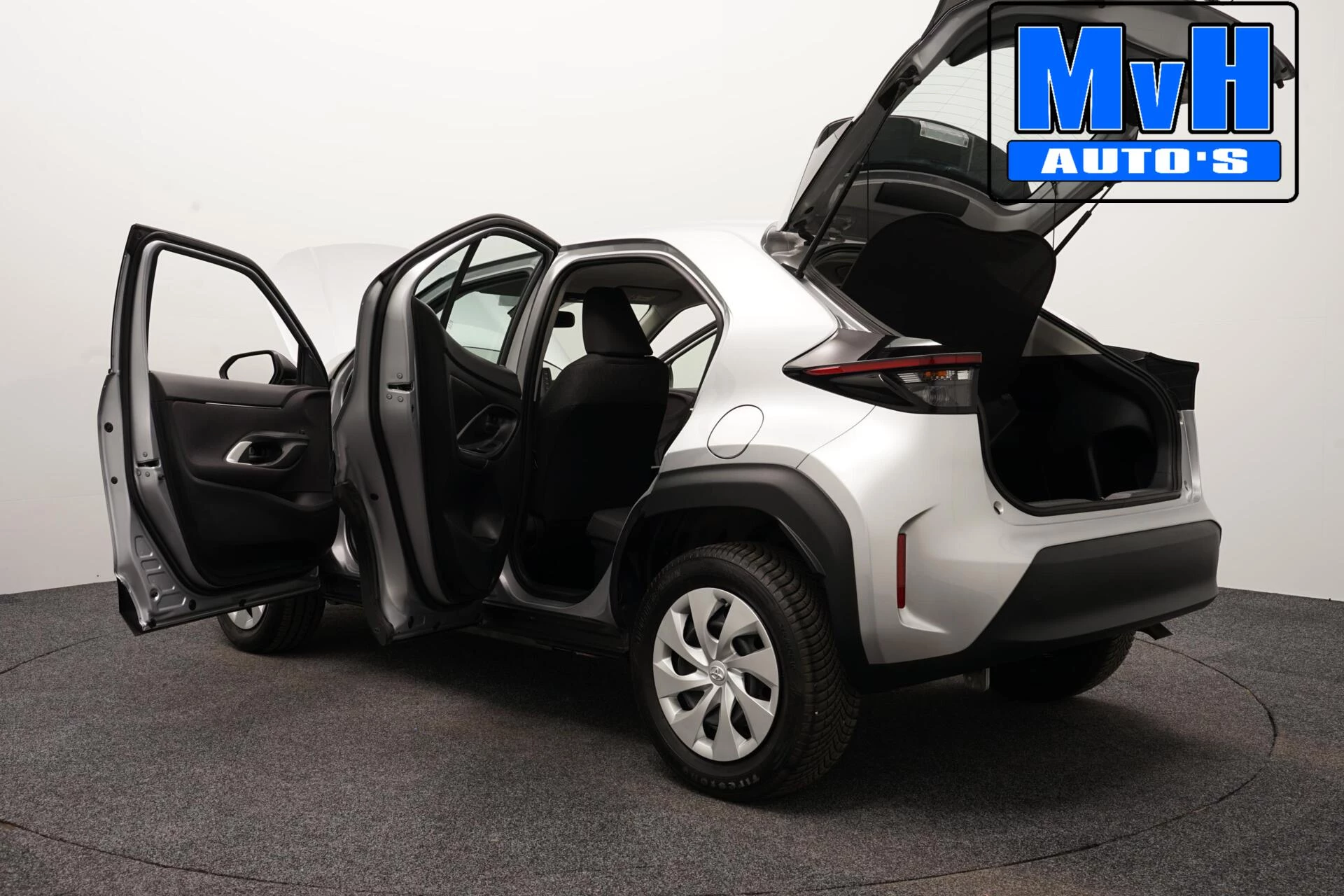 Hoofdafbeelding Toyota Yaris Cross