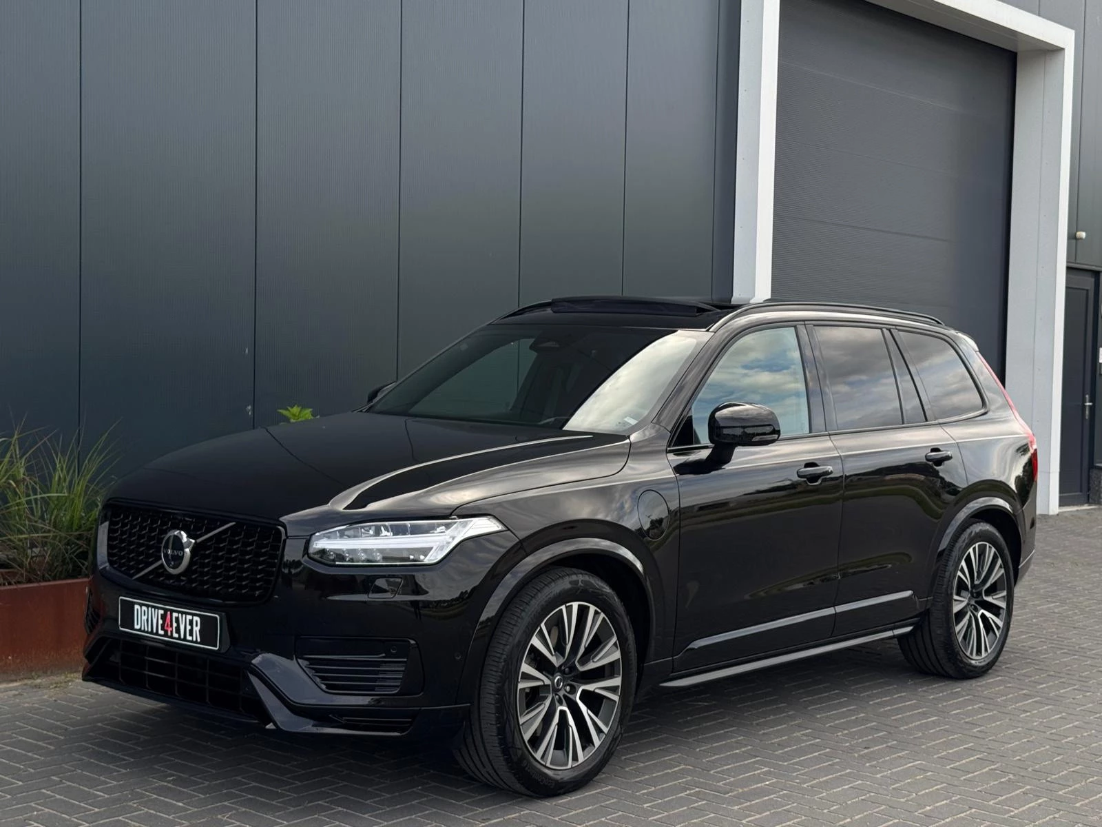 Hoofdafbeelding Volvo XC90