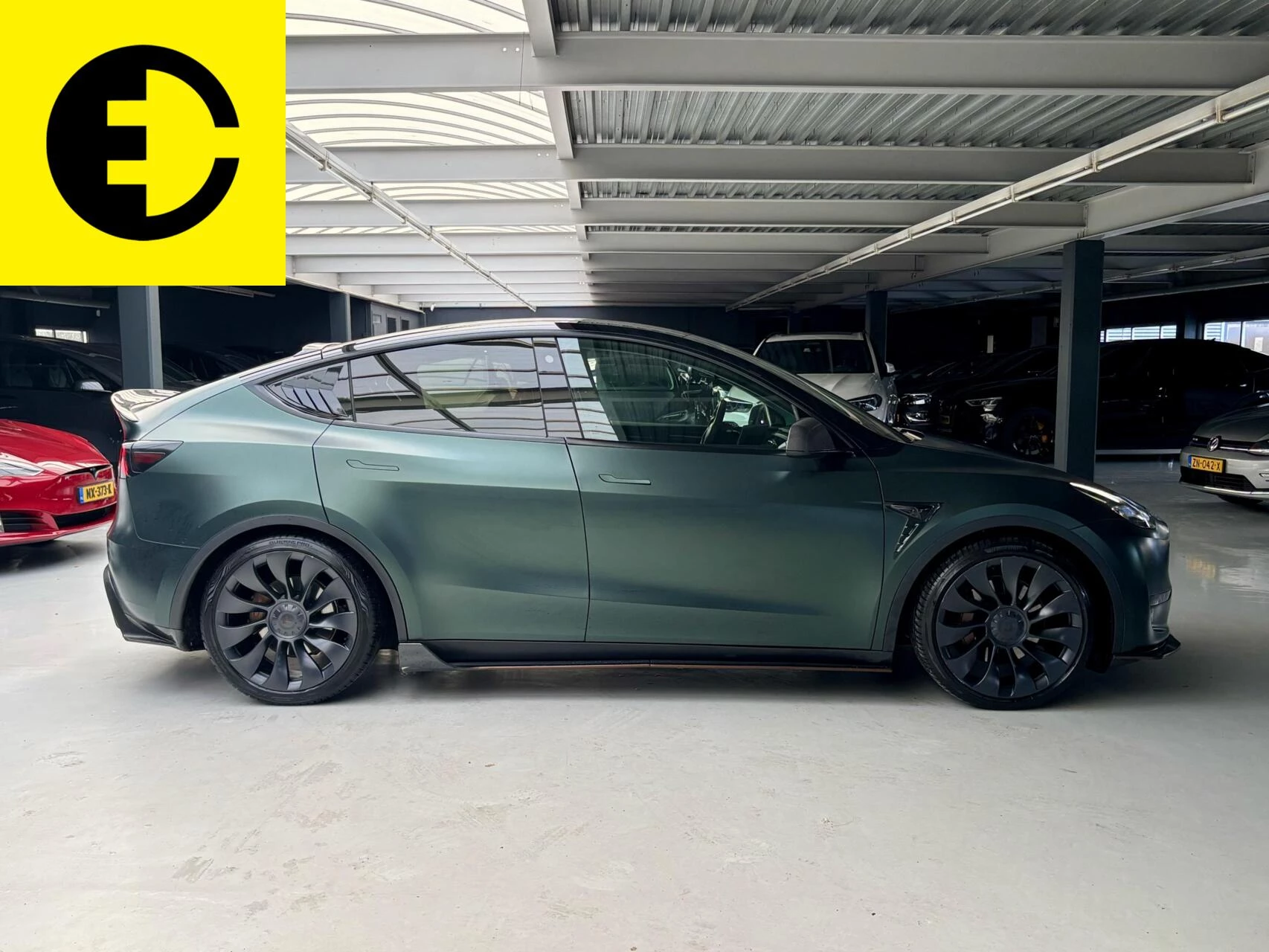 Hoofdafbeelding Tesla Model Y