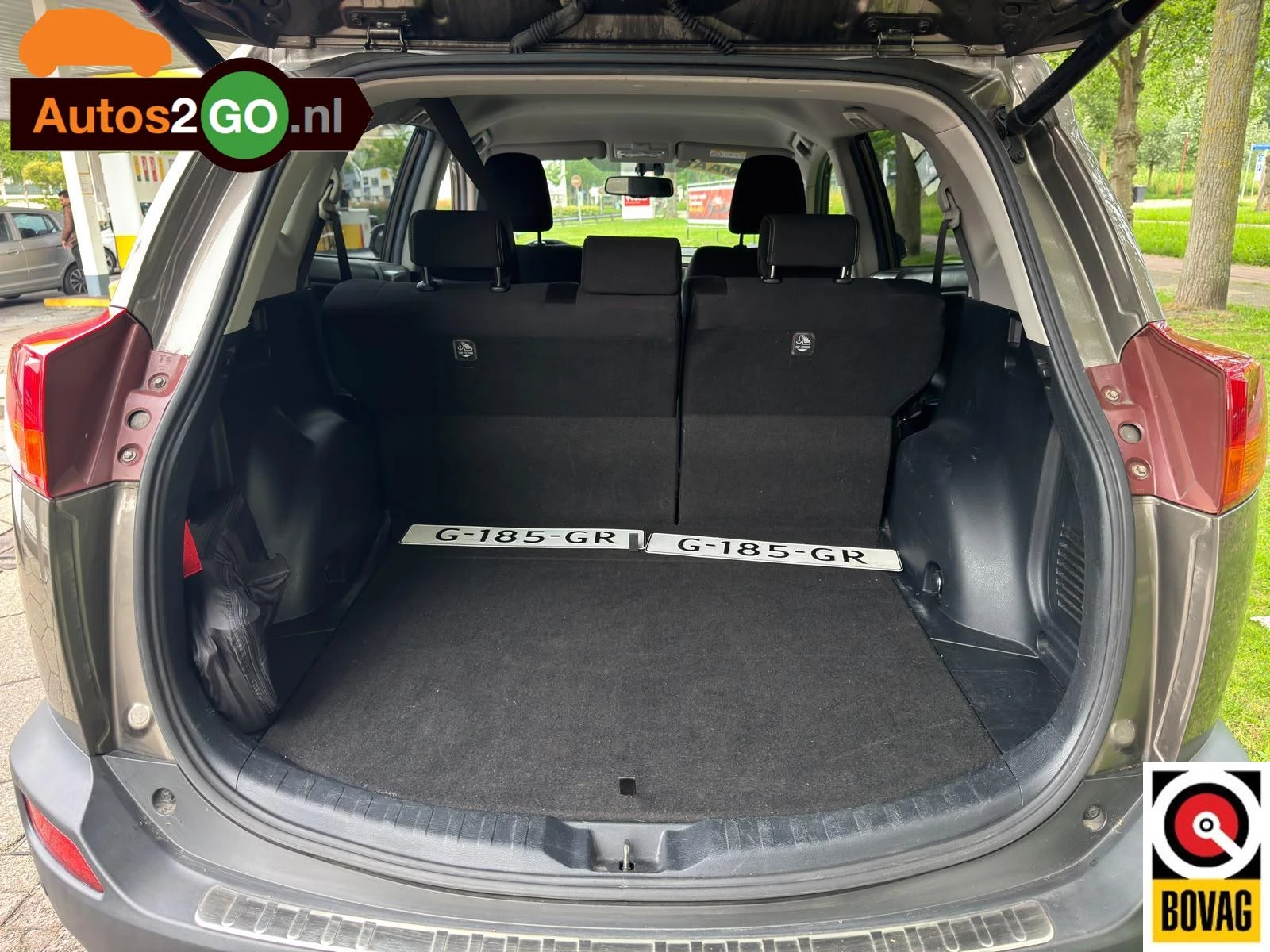 Hoofdafbeelding Toyota RAV4