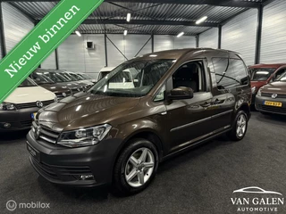 Volkswagen Caddy Combi 1.2 TSI Comfortline 2016 Airco|5 pers