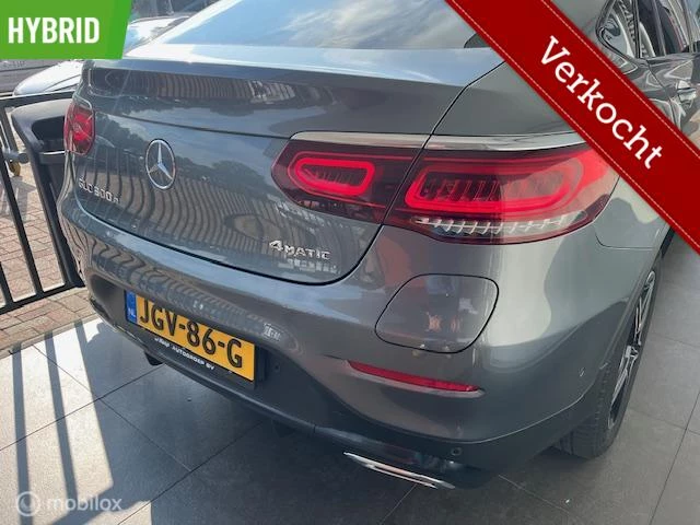 Hoofdafbeelding Mercedes-Benz GLC