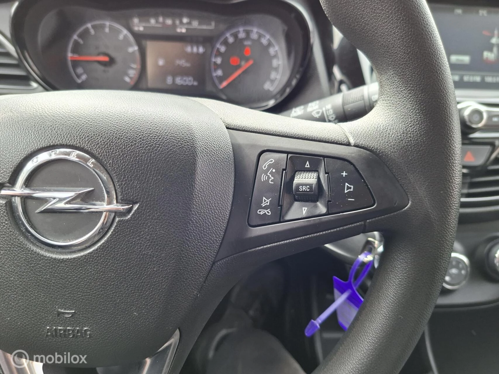 Hoofdafbeelding Opel KARL