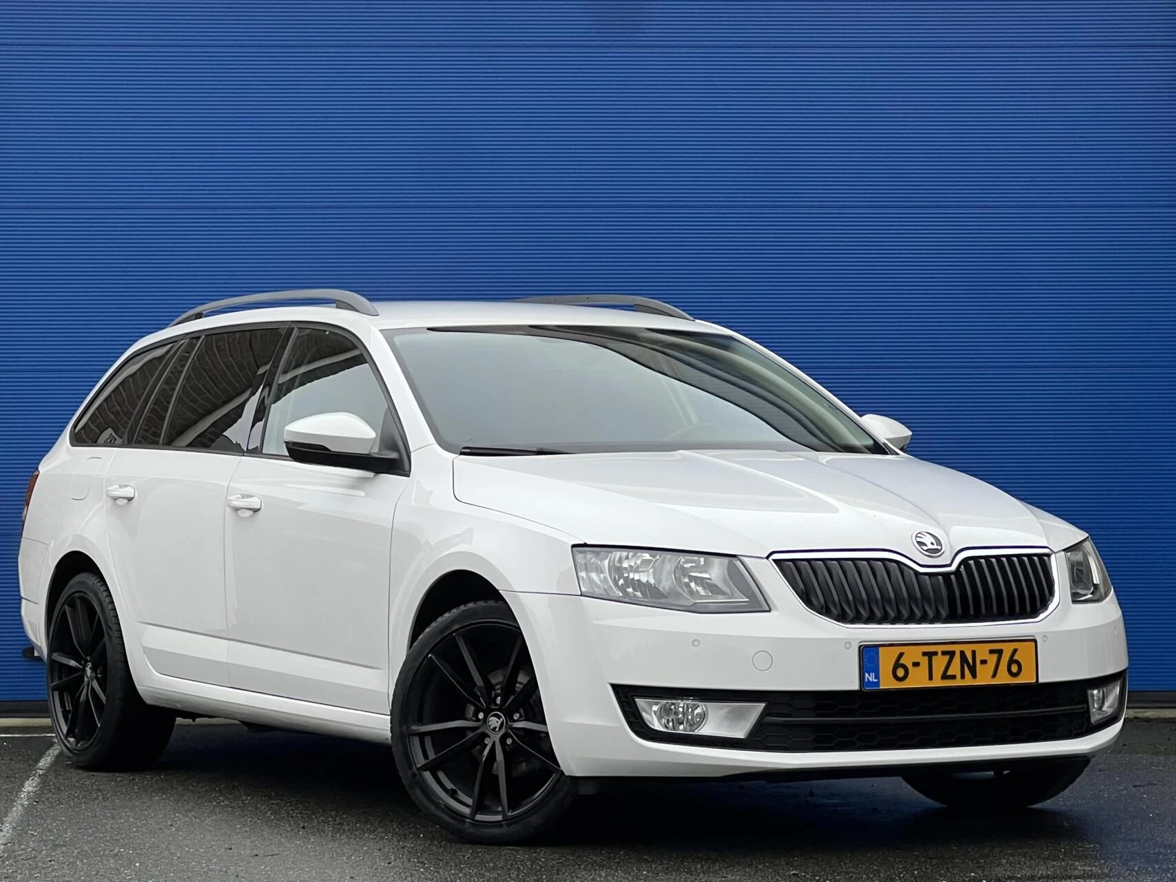 Hoofdafbeelding Škoda Octavia