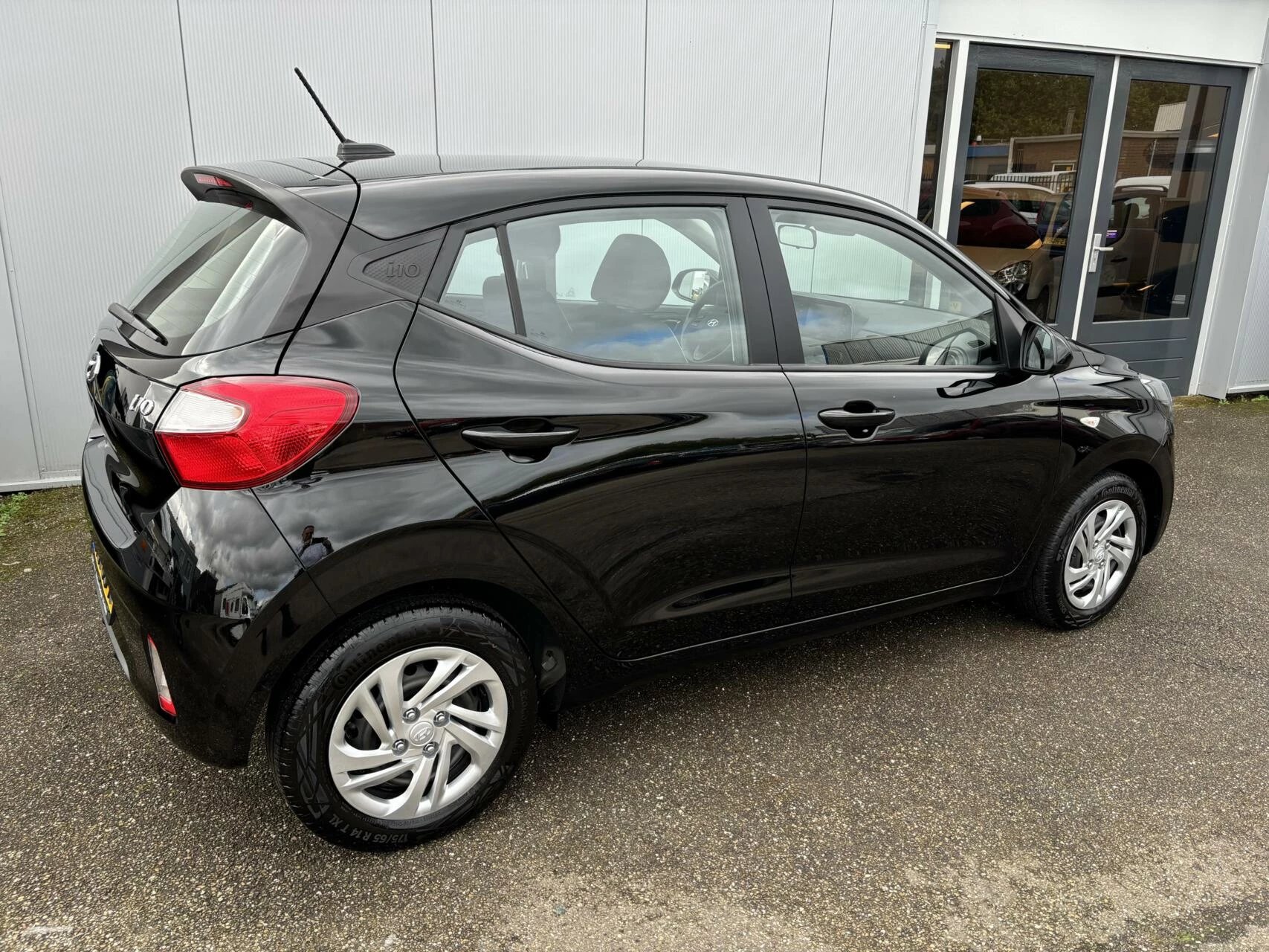 Hoofdafbeelding Hyundai i10