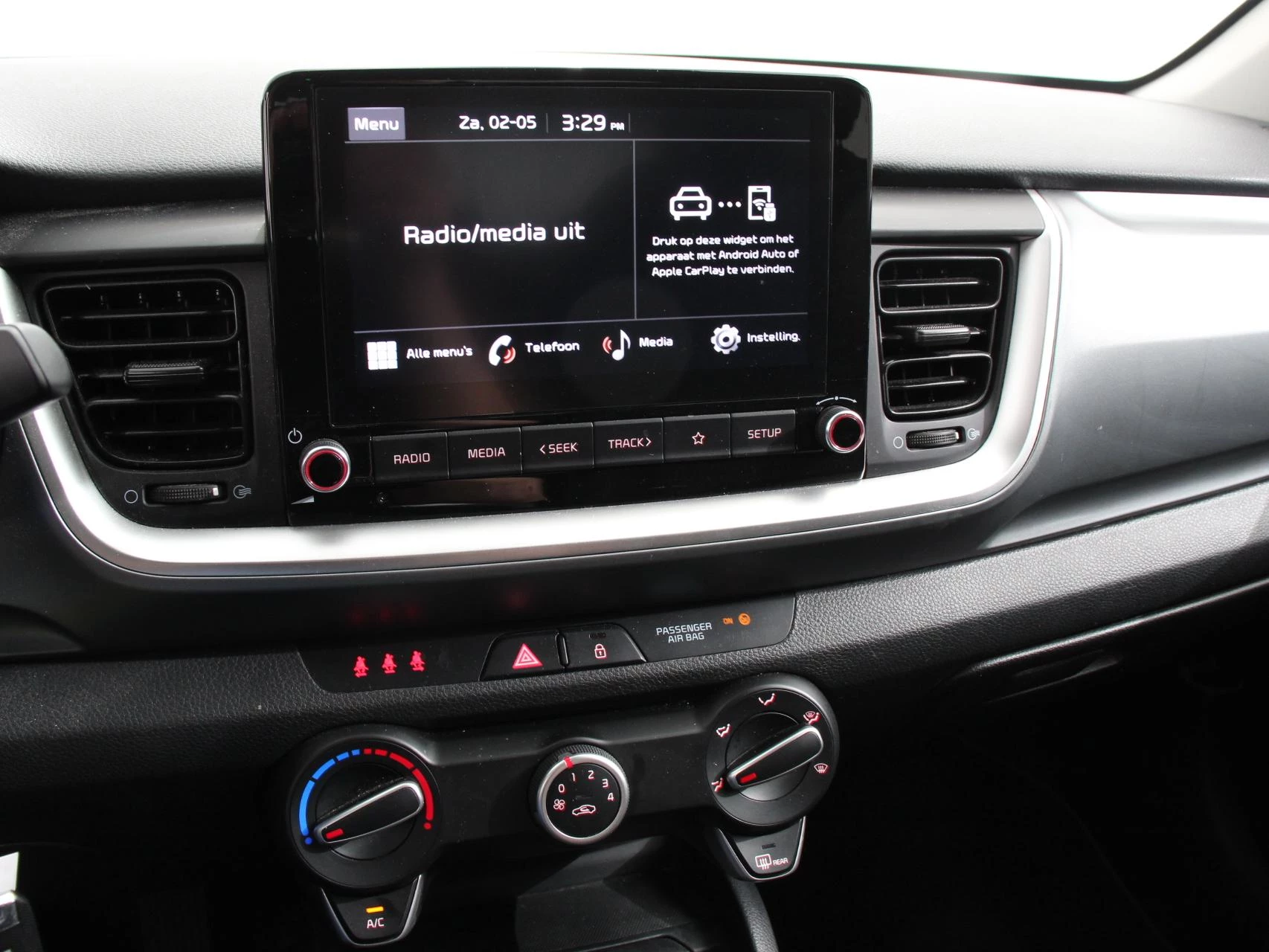 Hoofdafbeelding Kia Stonic