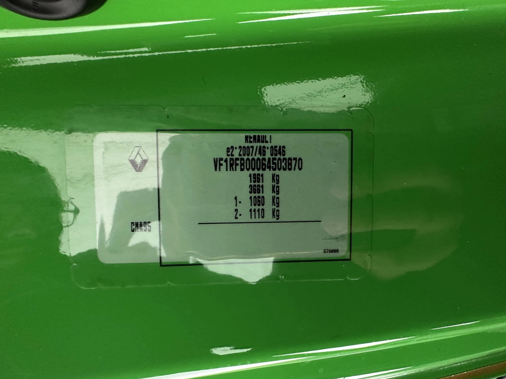 Hoofdafbeelding Renault Mégane Estate