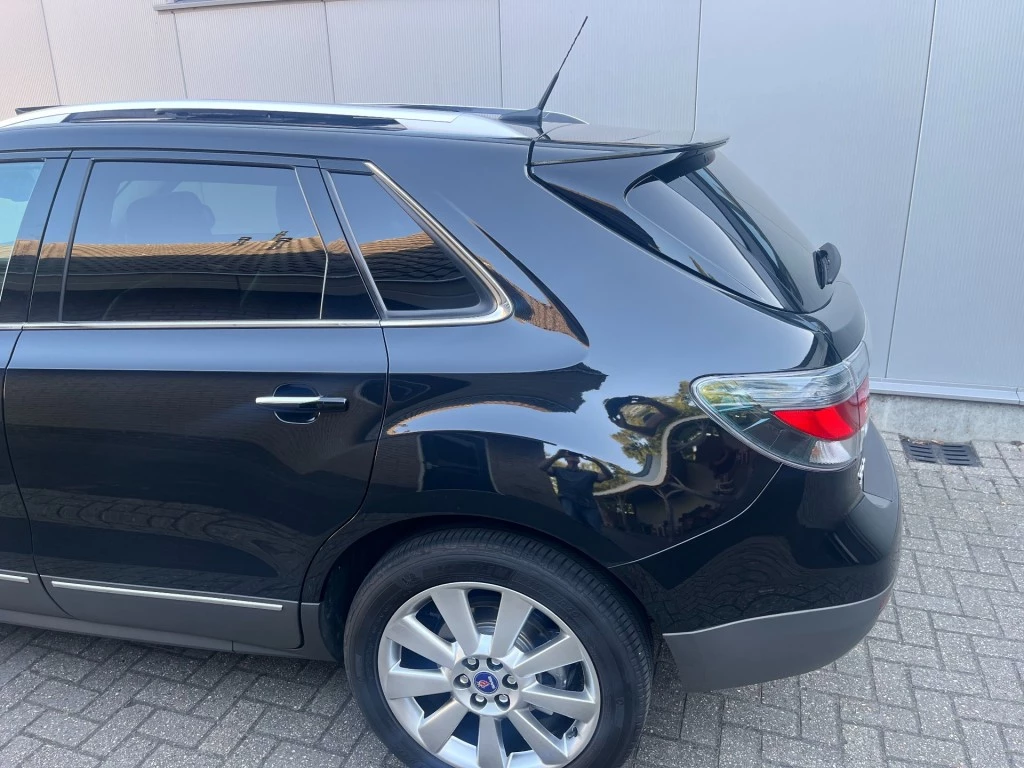 Hoofdafbeelding Saab 9-4x