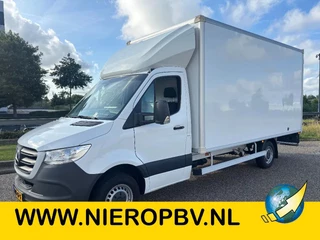 Mercedes-Benz Sprinter 315CDI Bakwagen Automaat Airco Cruisecontrol EURO 6