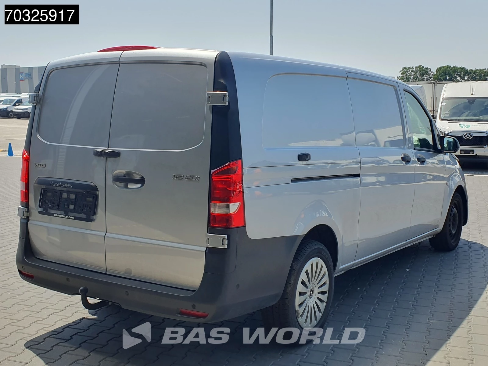 Hoofdafbeelding Mercedes-Benz Vito